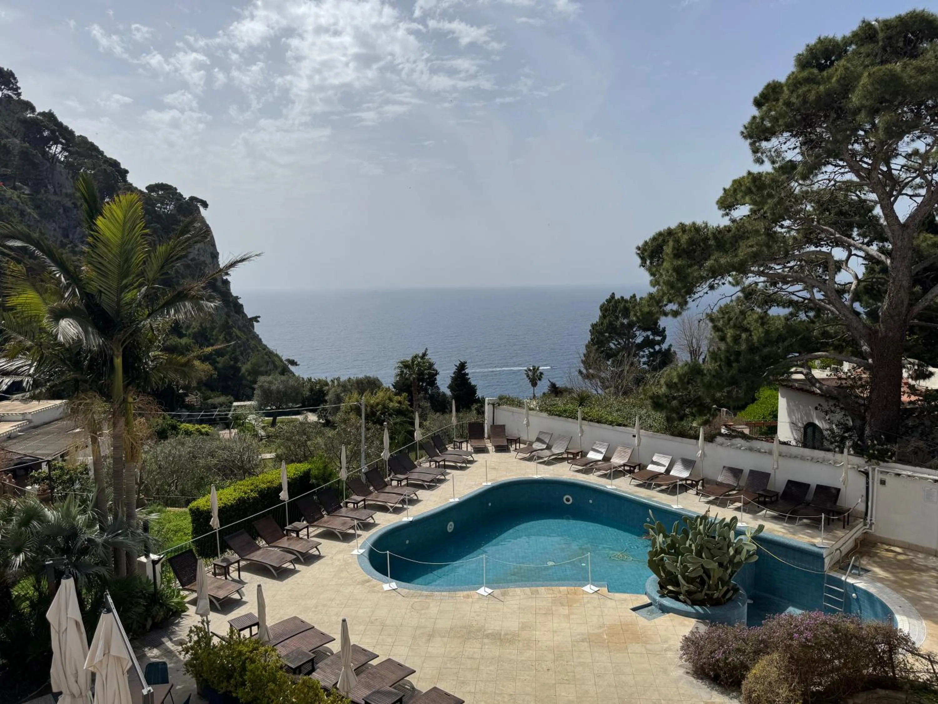 View (from property/room) in Hotel Della Piccola Marina