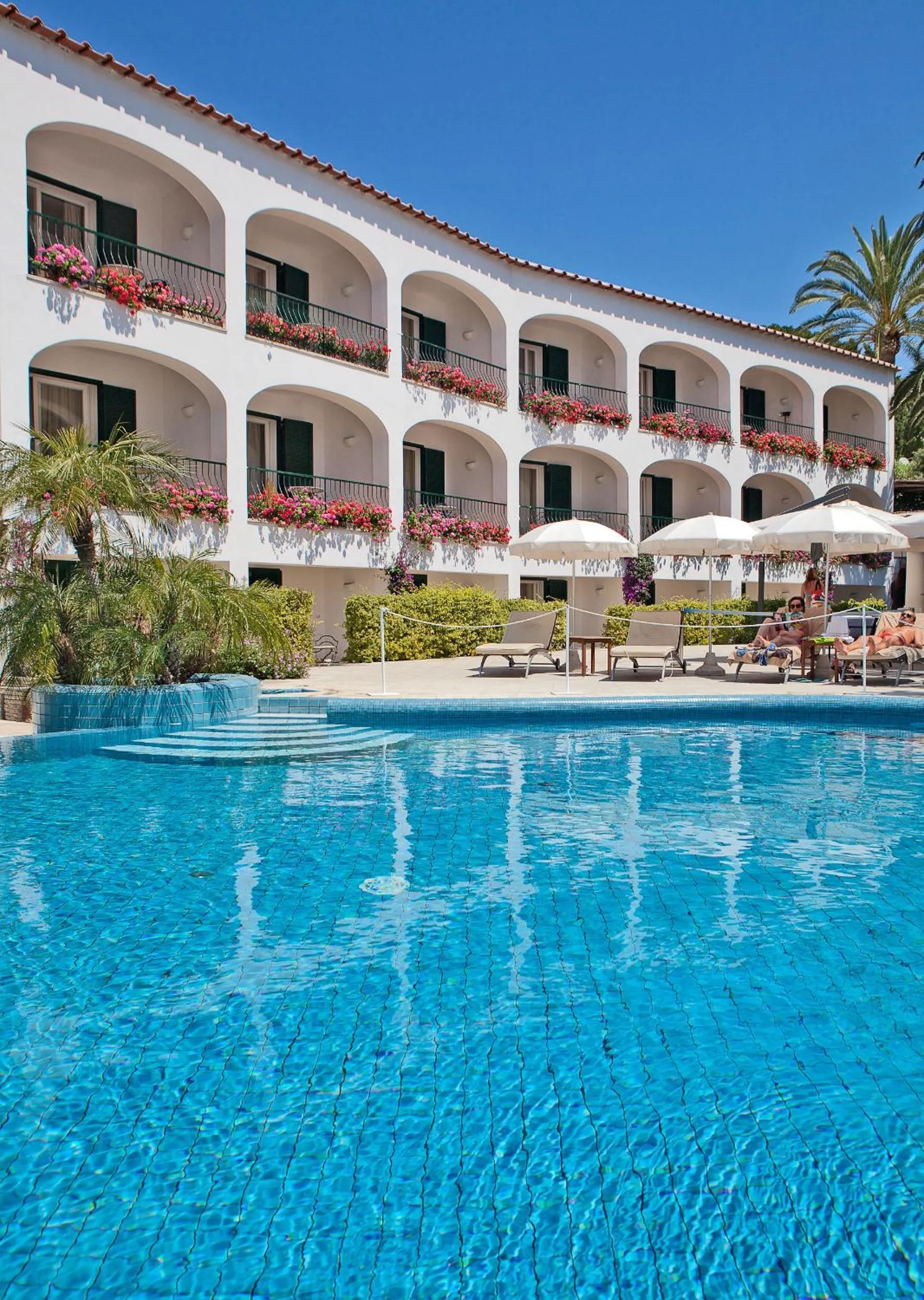 Facade/entrance in Hotel Della Piccola Marina