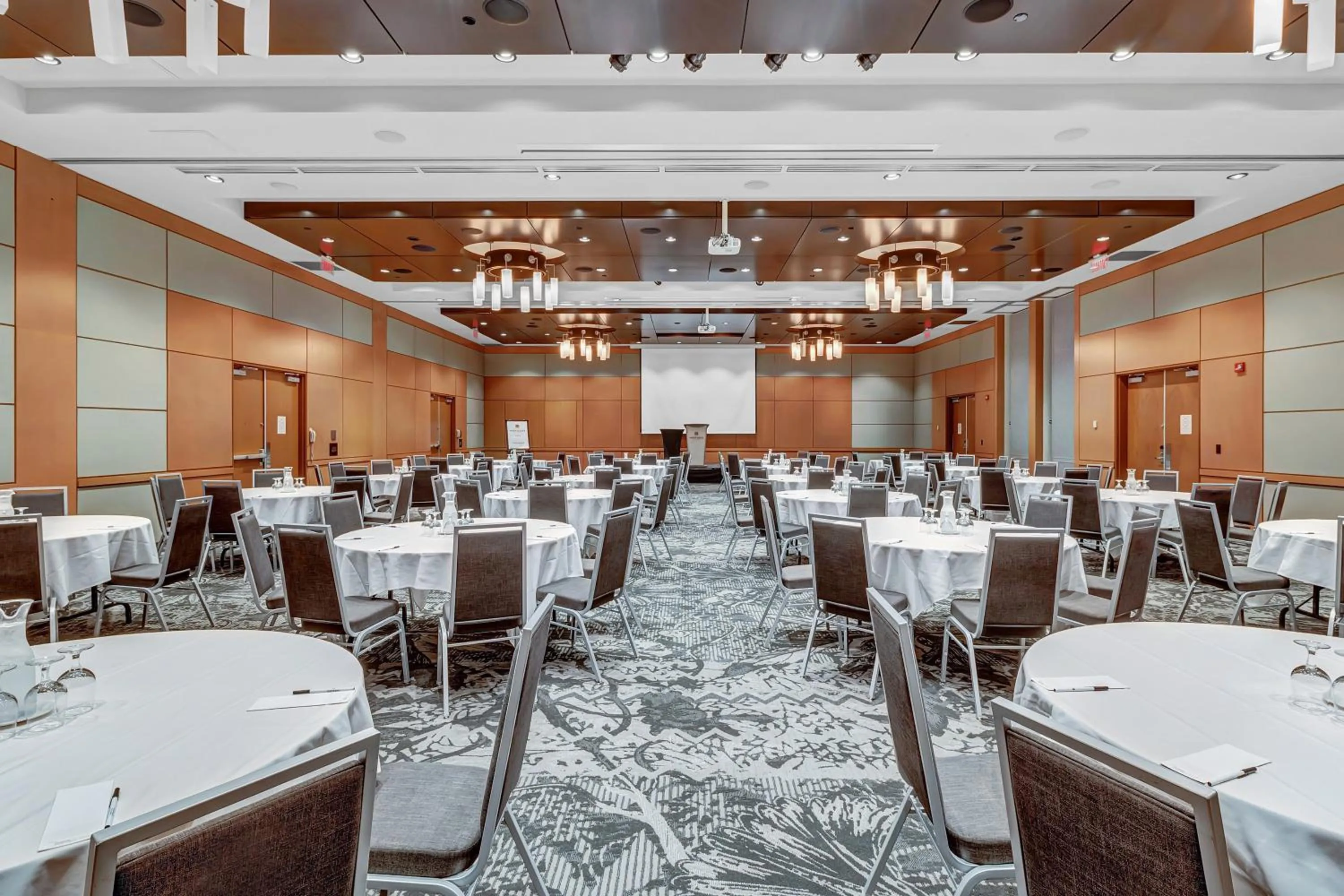 Banquet/Function facilities in Hotel Mortagne
