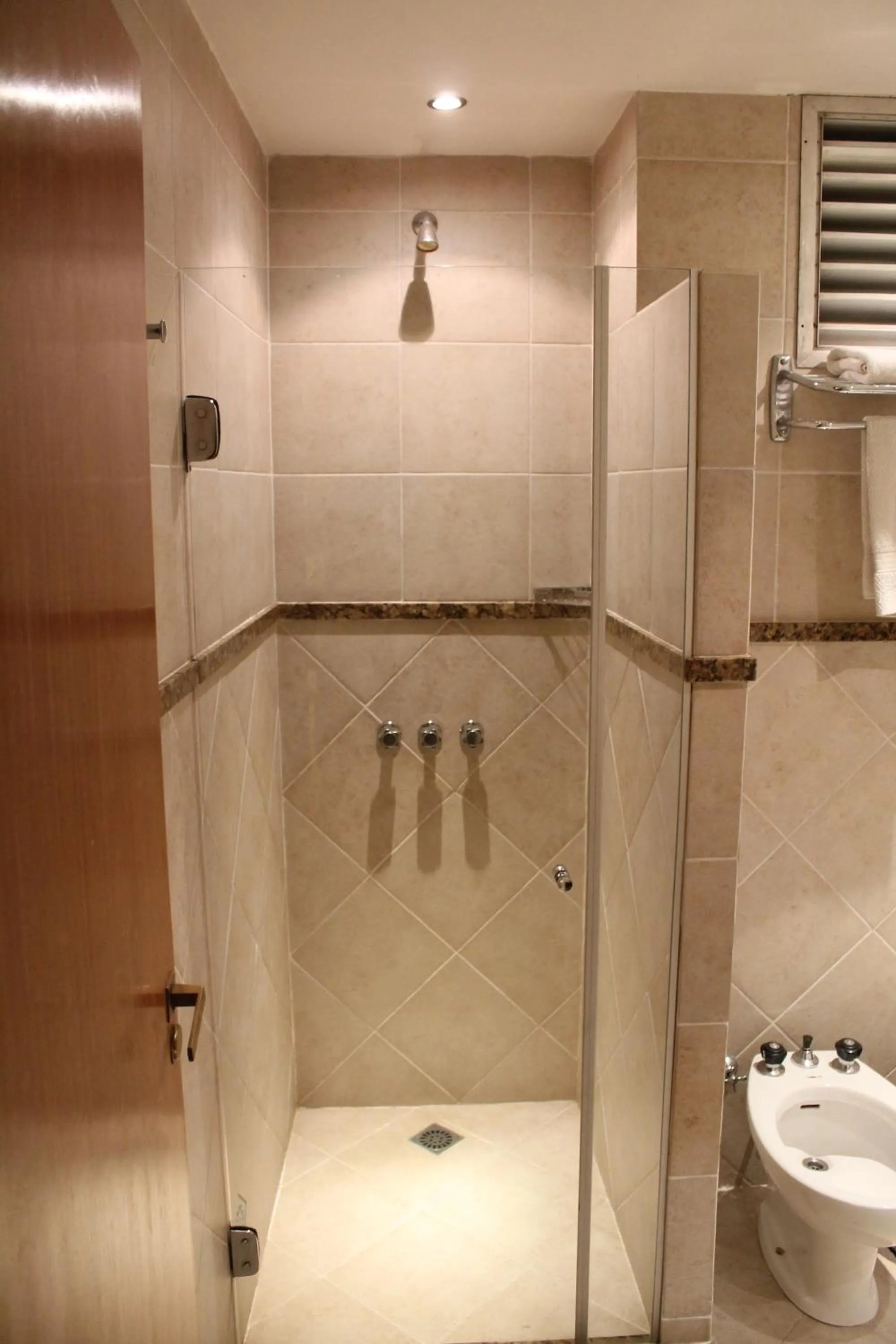 Bathroom in Premier Hill Suites Hotel