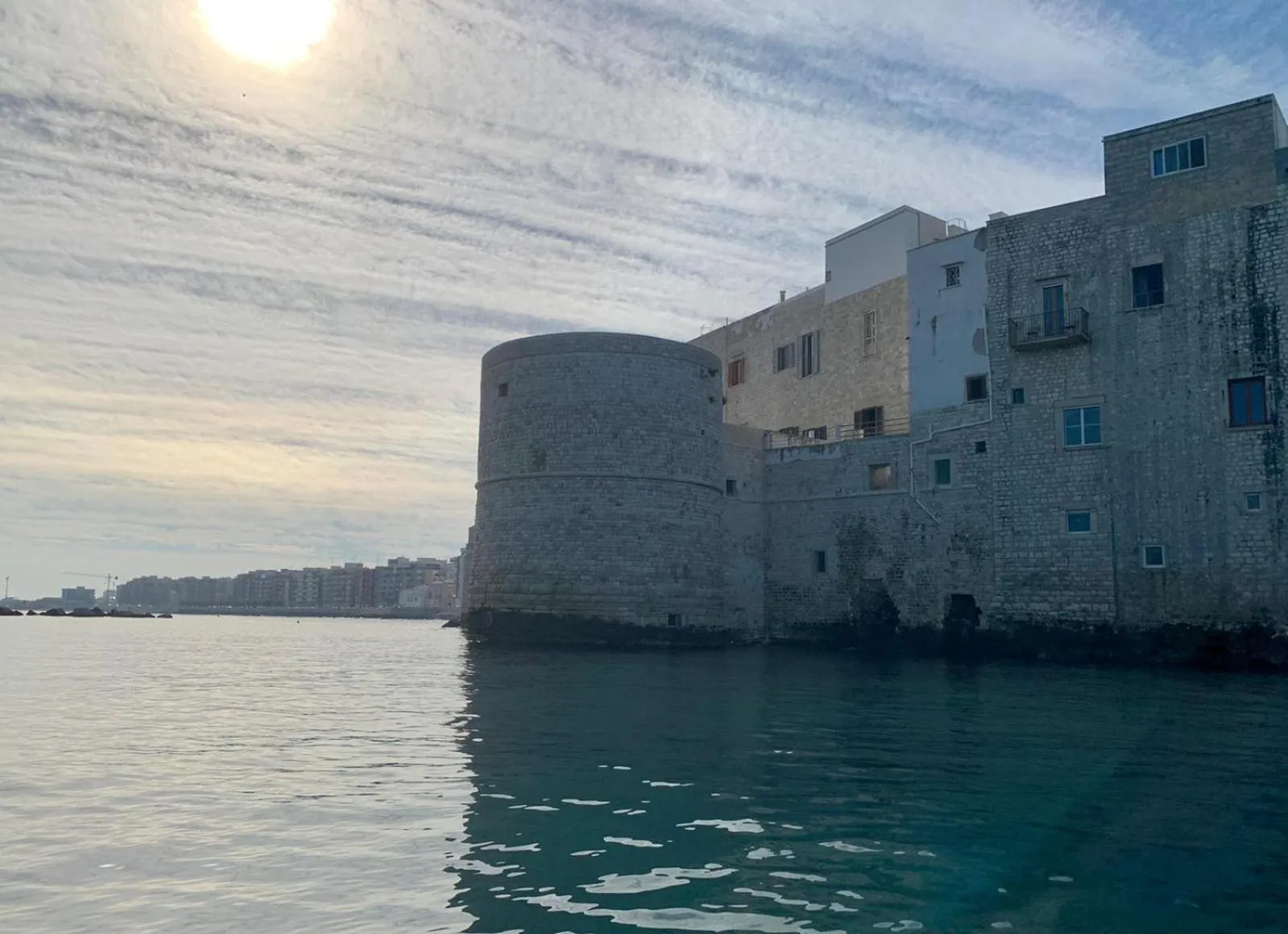 Nearby landmark in Le Bifore B&B