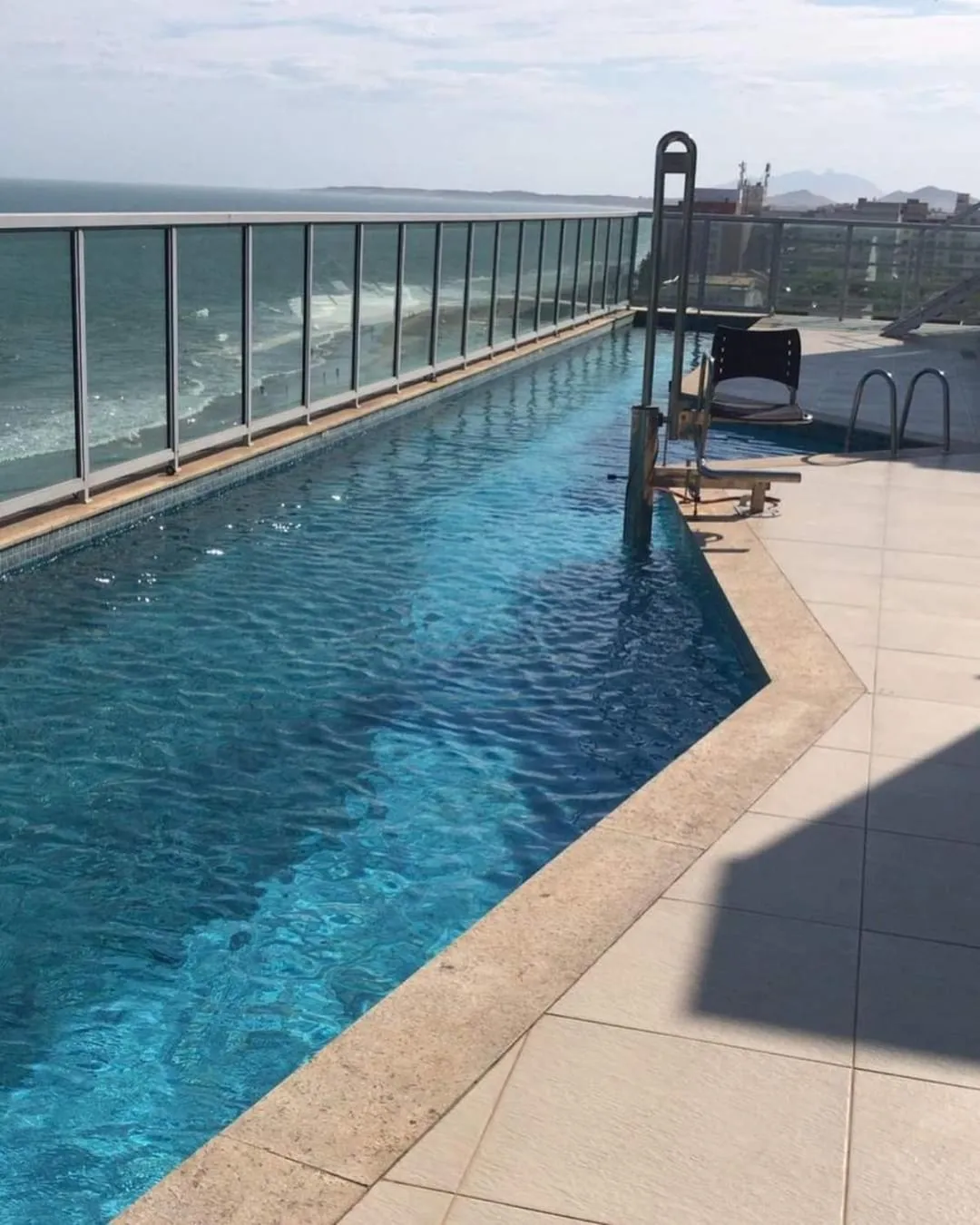 Hotel Brisa Tropical De Macaé