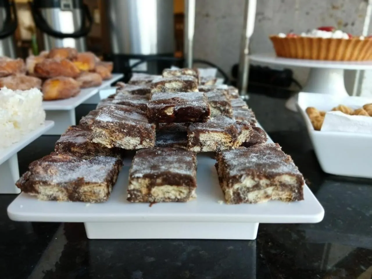 Hotel Brisa Tropical De Macaé