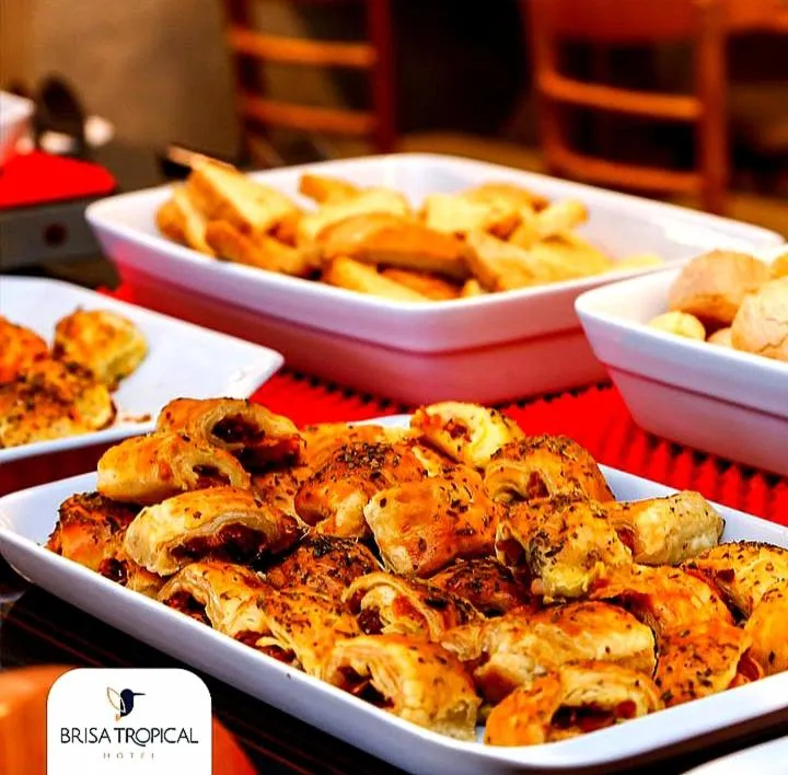 Hotel Brisa Tropical De Macaé