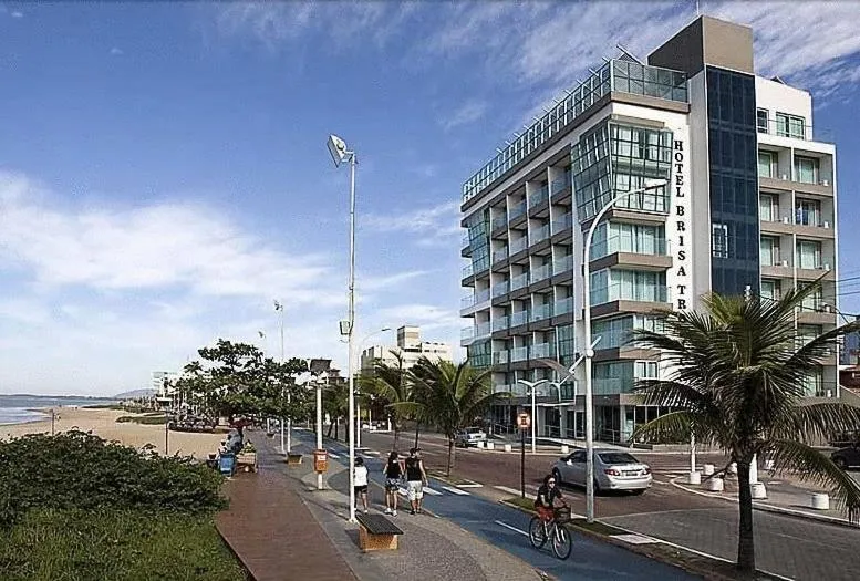 Property building in Hotel Brisa Tropical De Macaé