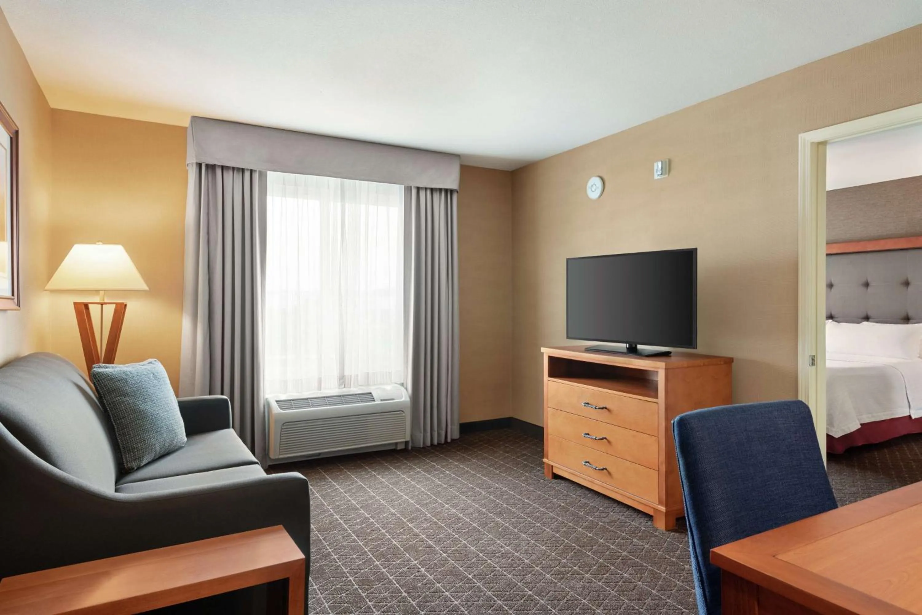 Bedroom, Bed in Homewood Suites by Hilton Allentown-West/Fogelsville