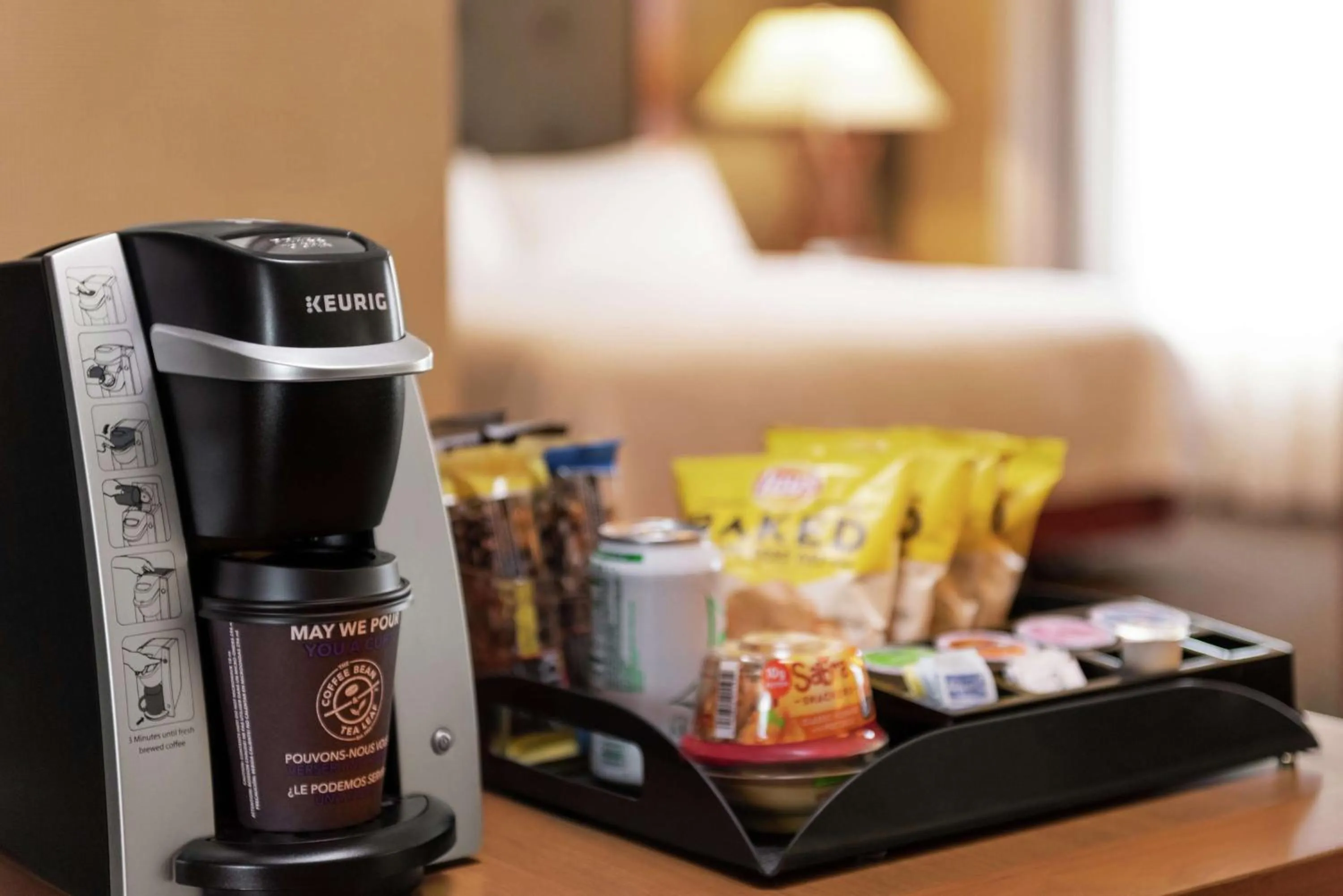 Bedroom in Homewood Suites by Hilton Allentown-West/Fogelsville