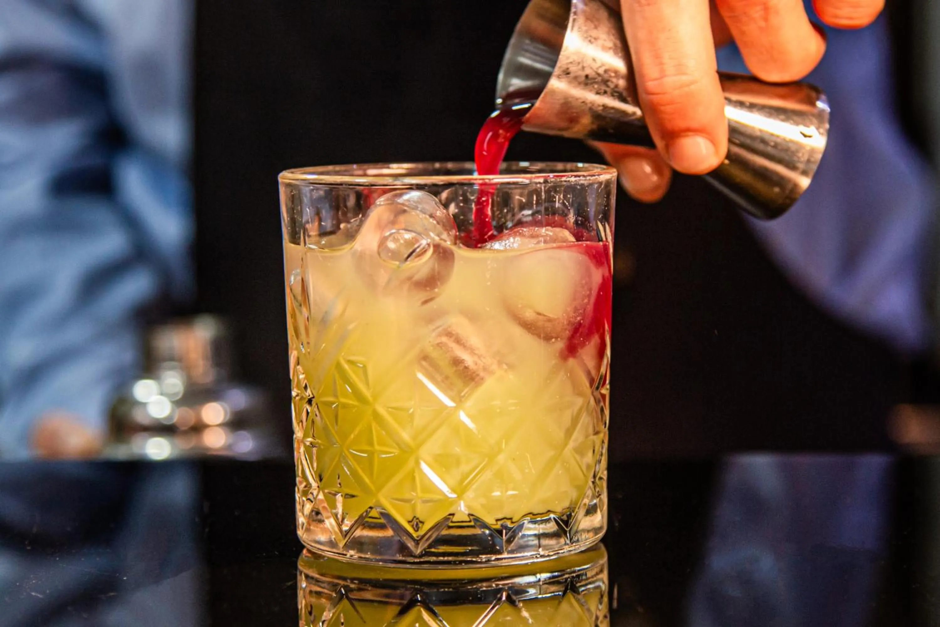 Lounge or bar in Hotel Premiere