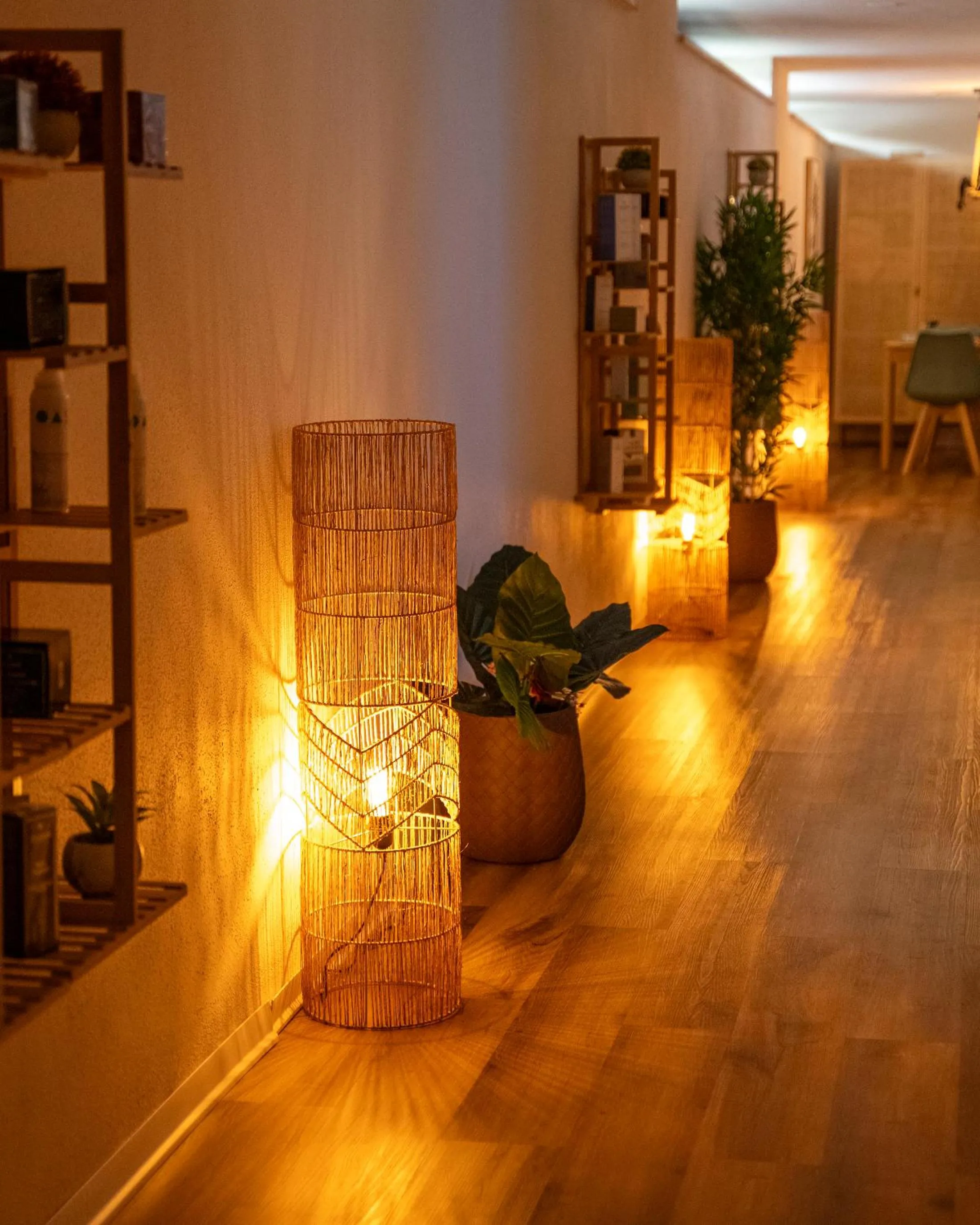 Spa and wellness centre/facilities in Hotel Premiere