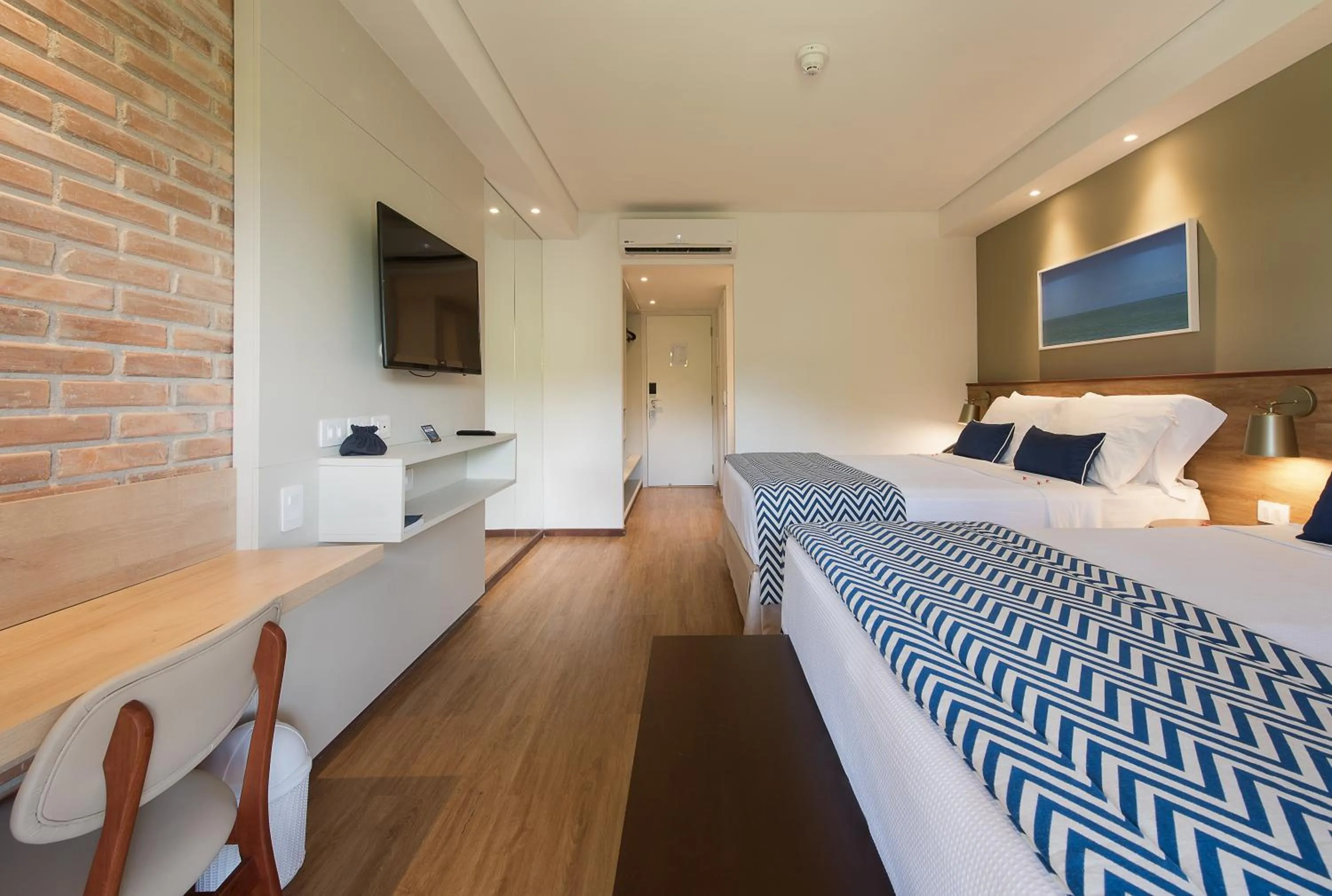 Bedroom, Bed in Salinas Maragogi All Inclusive Resort