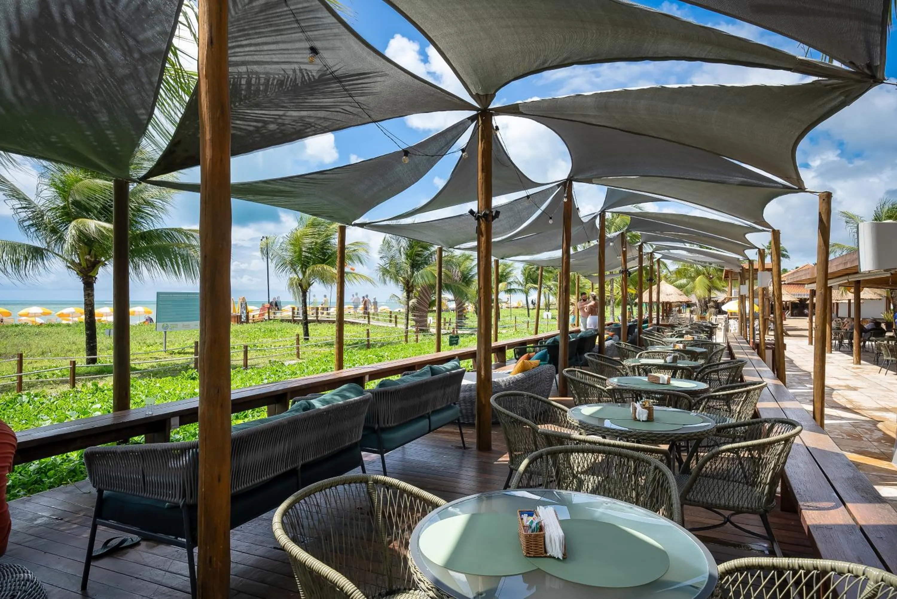 Property building in Salinas Maragogi All Inclusive Resort