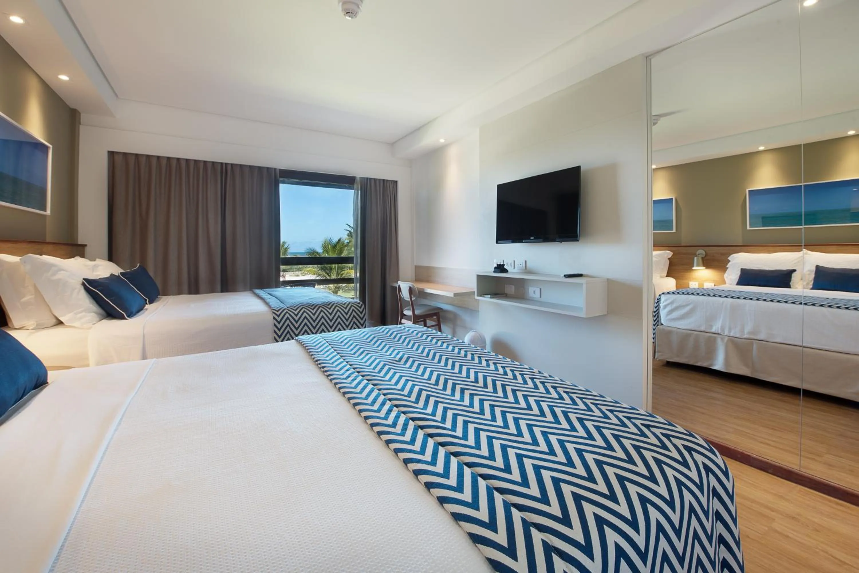 Bedroom, Bed in Salinas Maragogi All Inclusive Resort