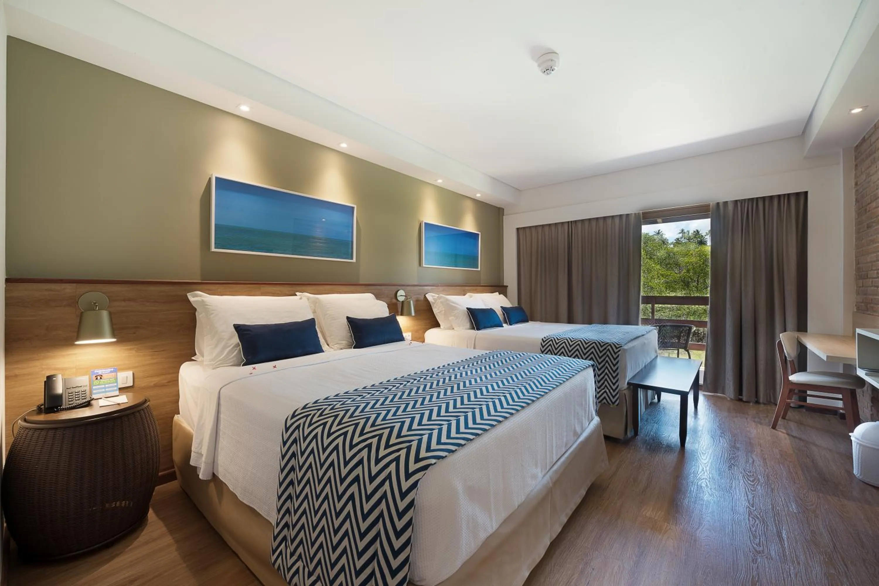 Photo of the whole room, Bed in Salinas Maragogi All Inclusive Resort