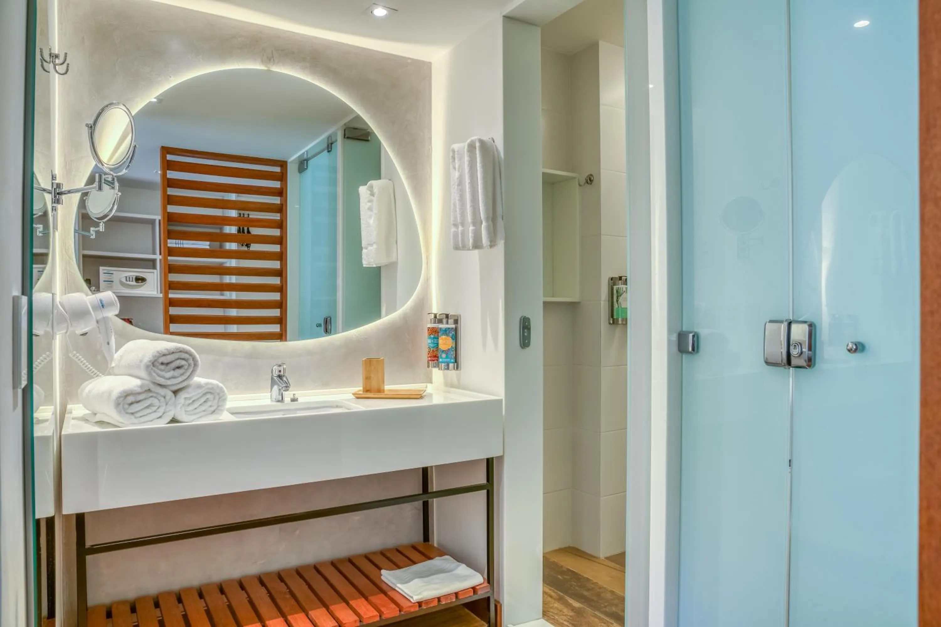 Bathroom in Salinas Maragogi All Inclusive Resort