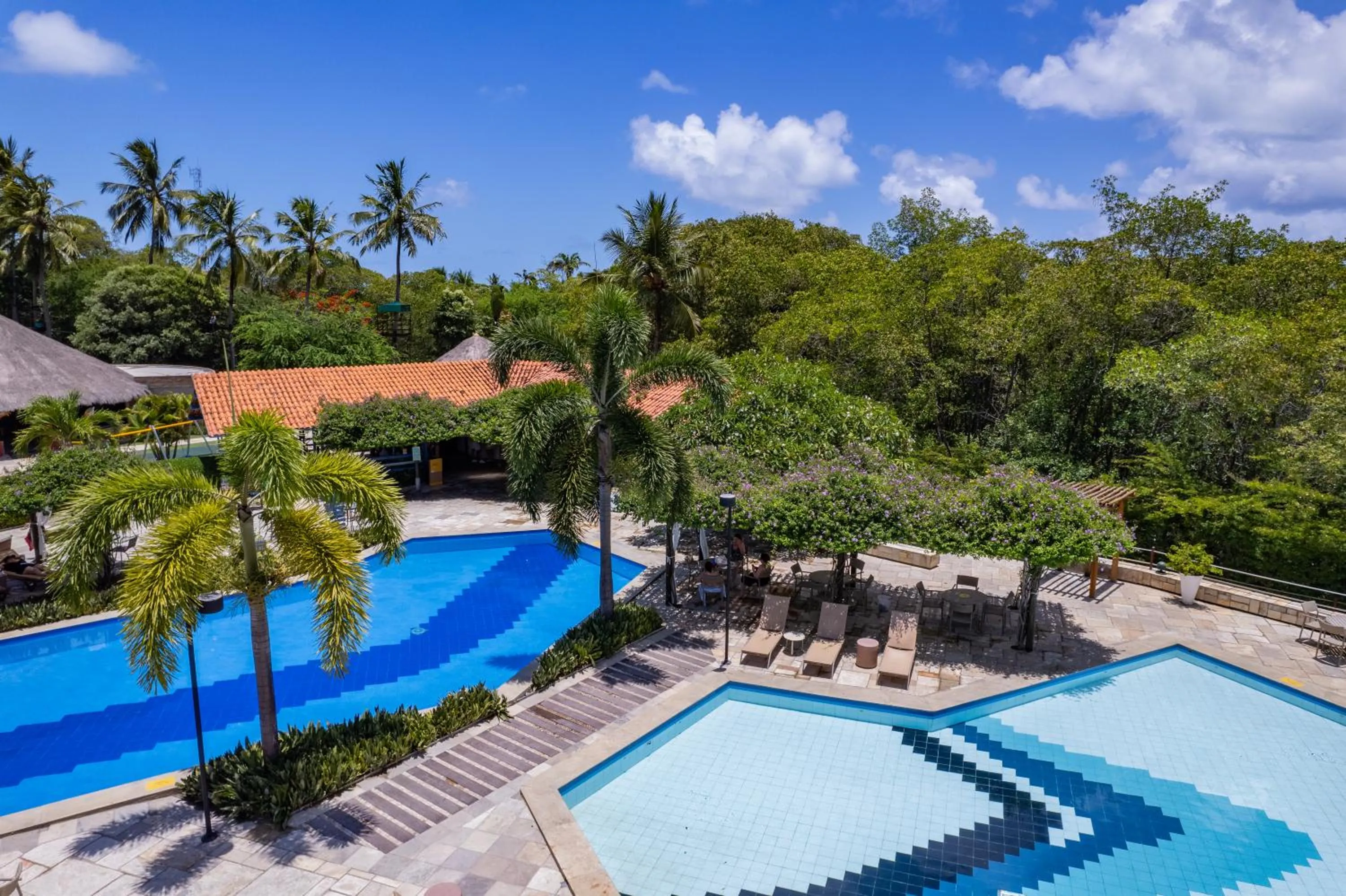 Property building in Salinas Maragogi All Inclusive Resort