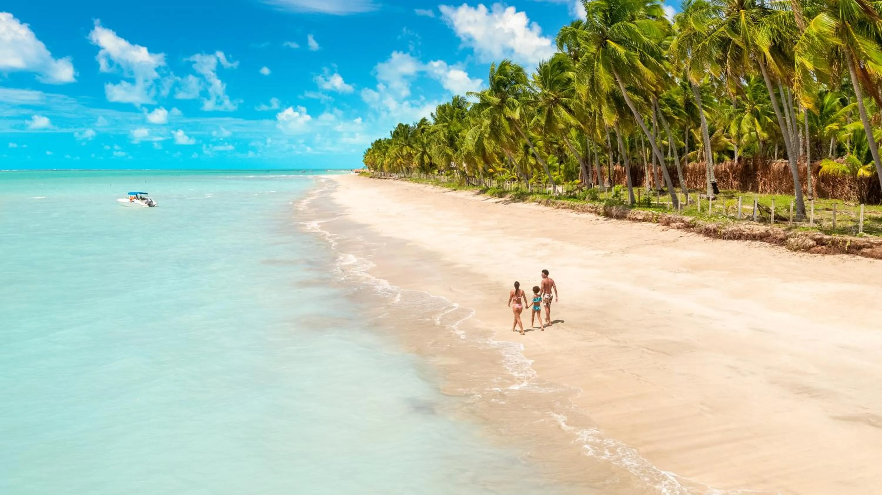 Natural landscape in Salinas Maragogi All Inclusive Resort