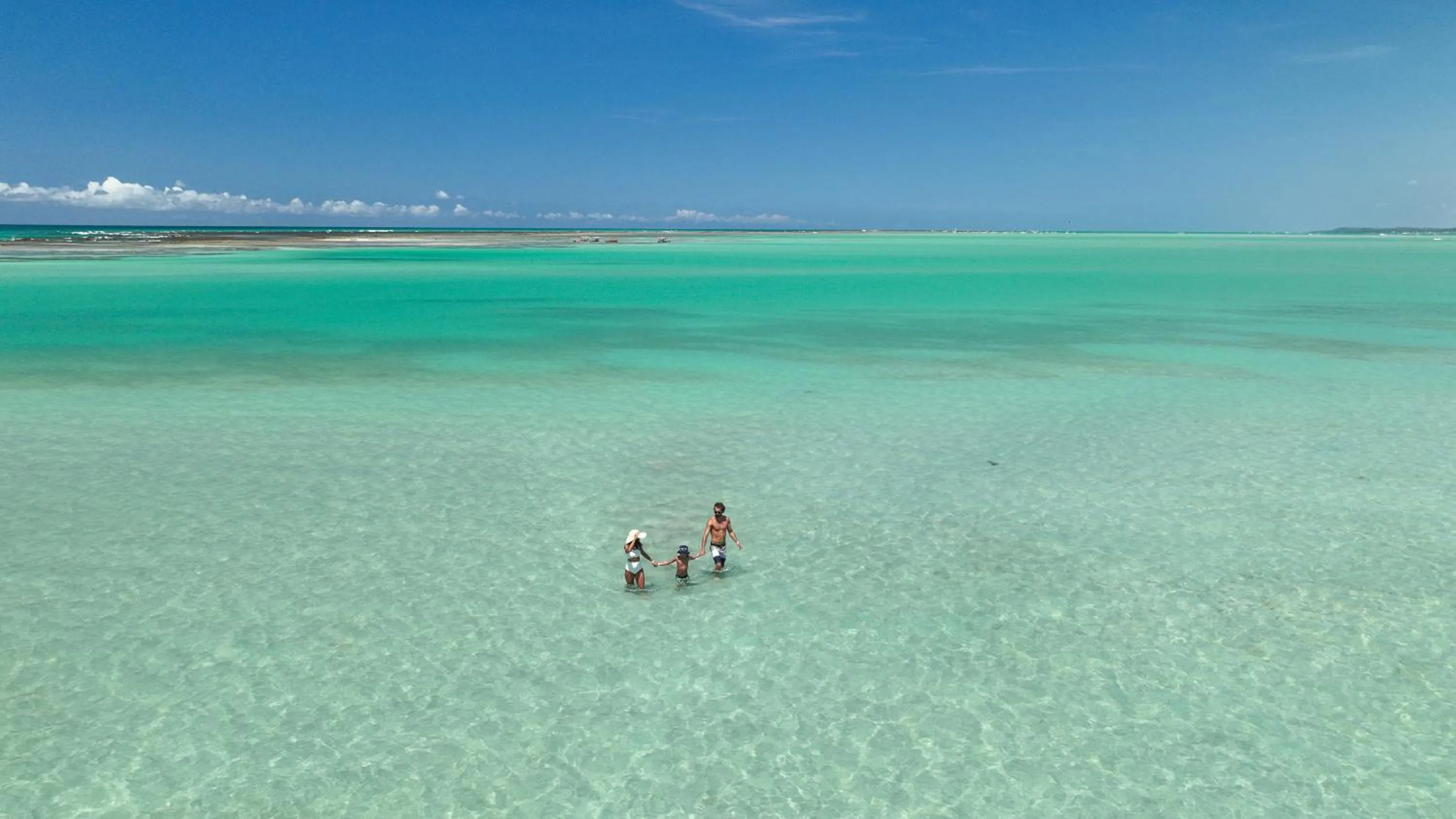 Natural landscape in Salinas Maragogi All Inclusive Resort