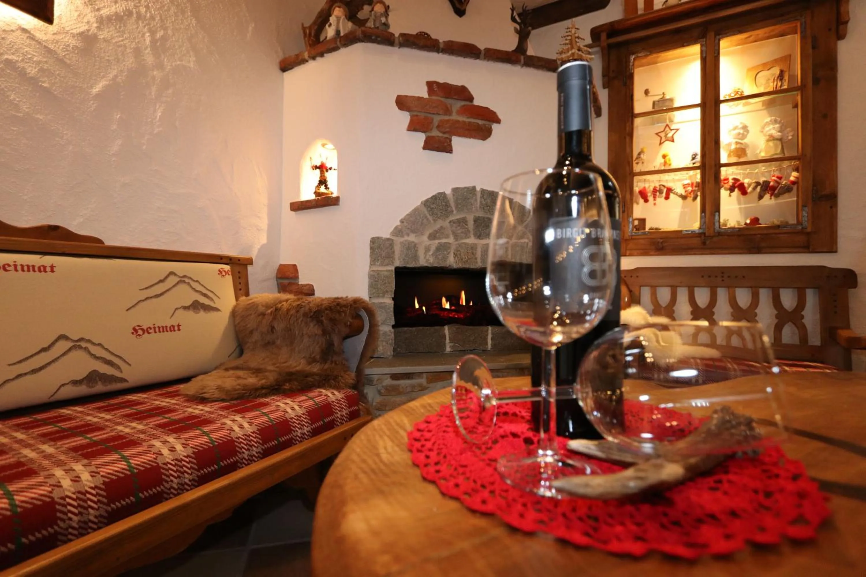 Restaurant/places to eat in Gasthof Bacher