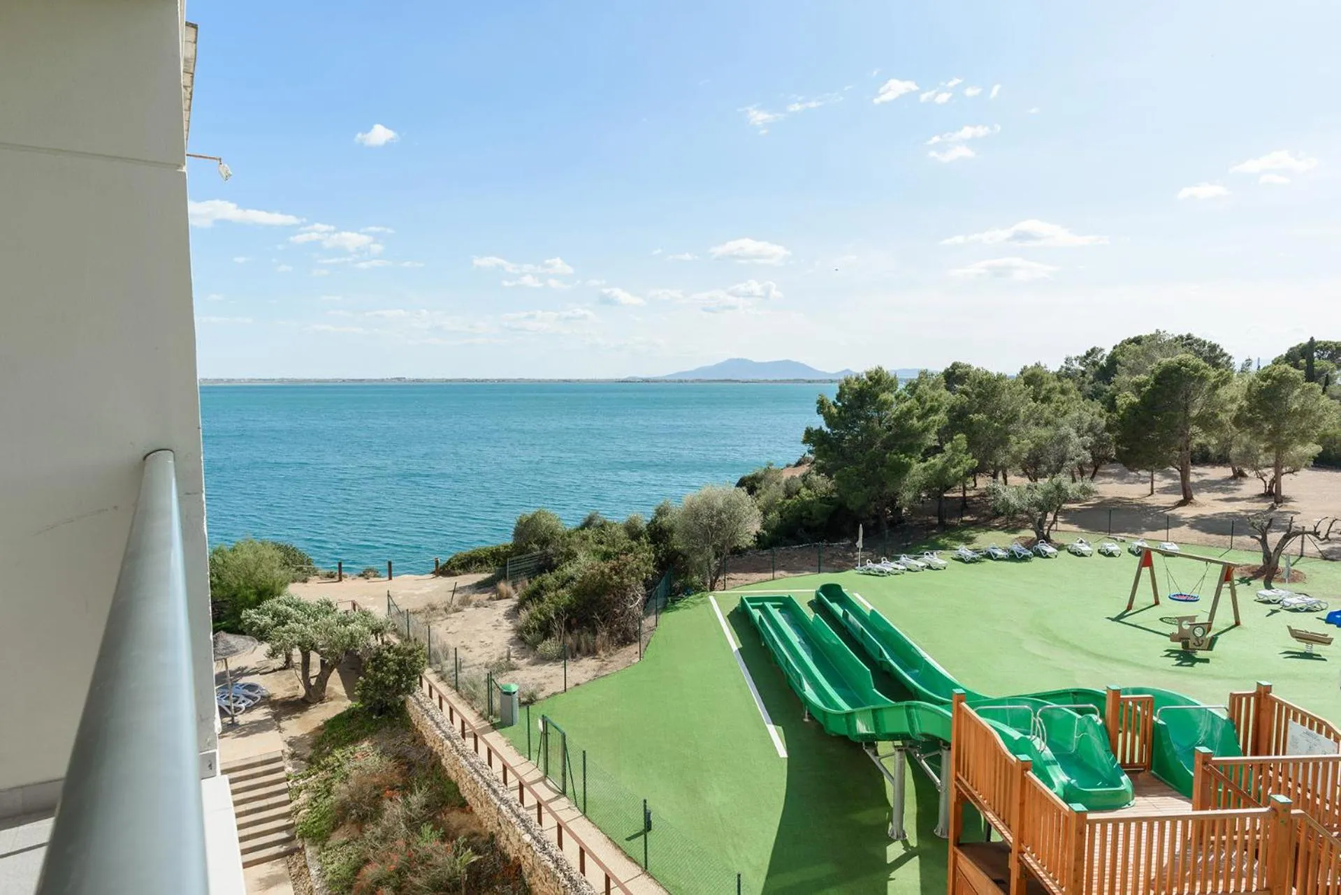 View (from property/room) in FERGUS Cap Roig