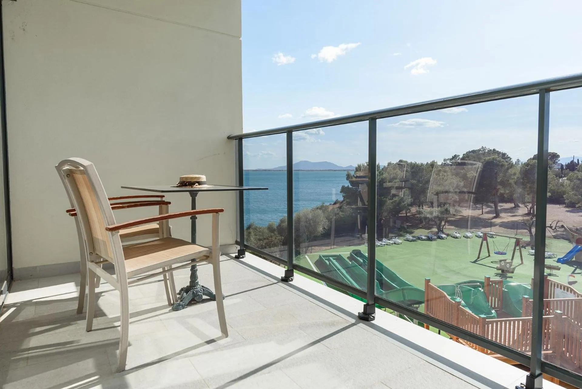 View (from property/room) in FERGUS Cap Roig