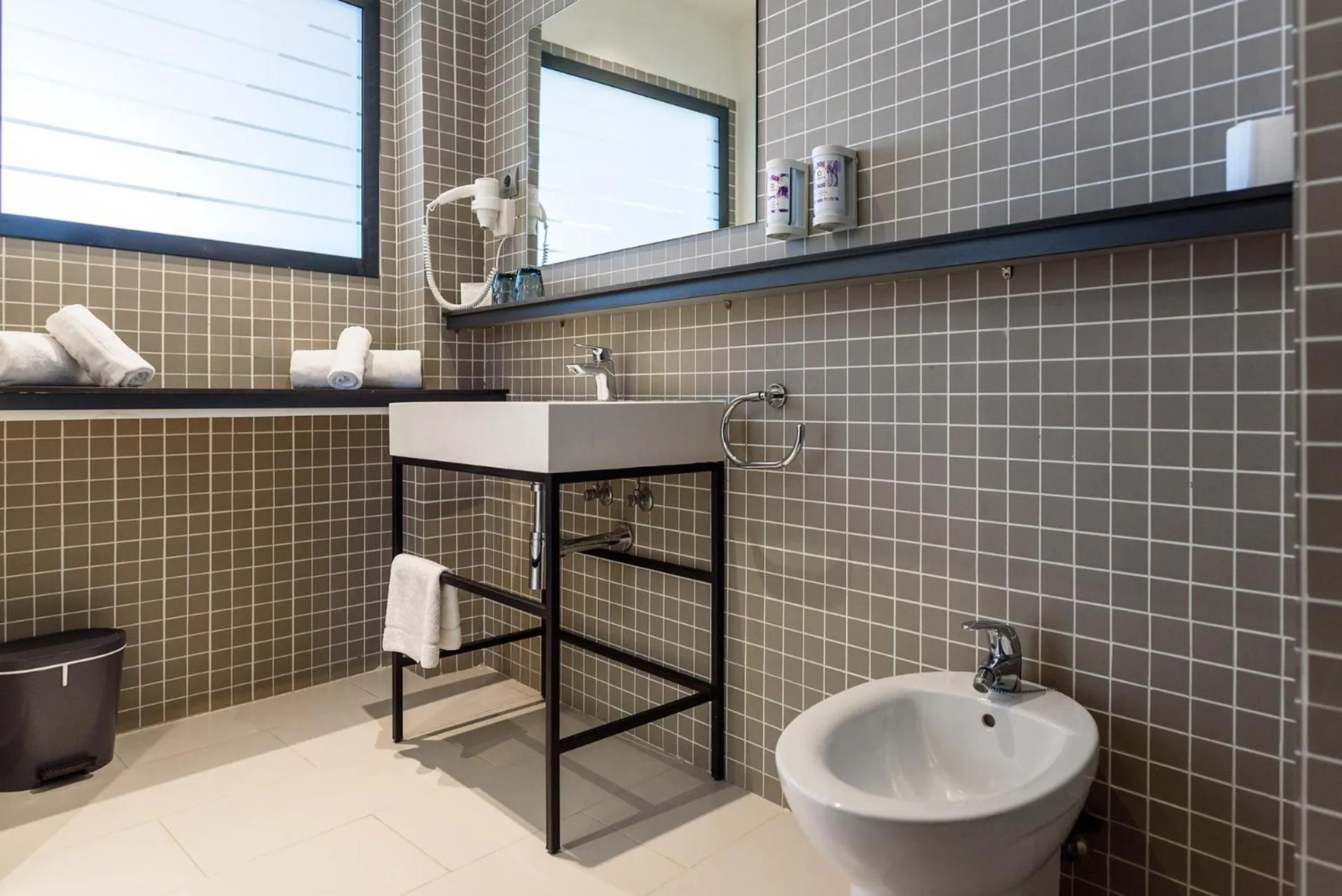 Toilet in FERGUS Cap Roig