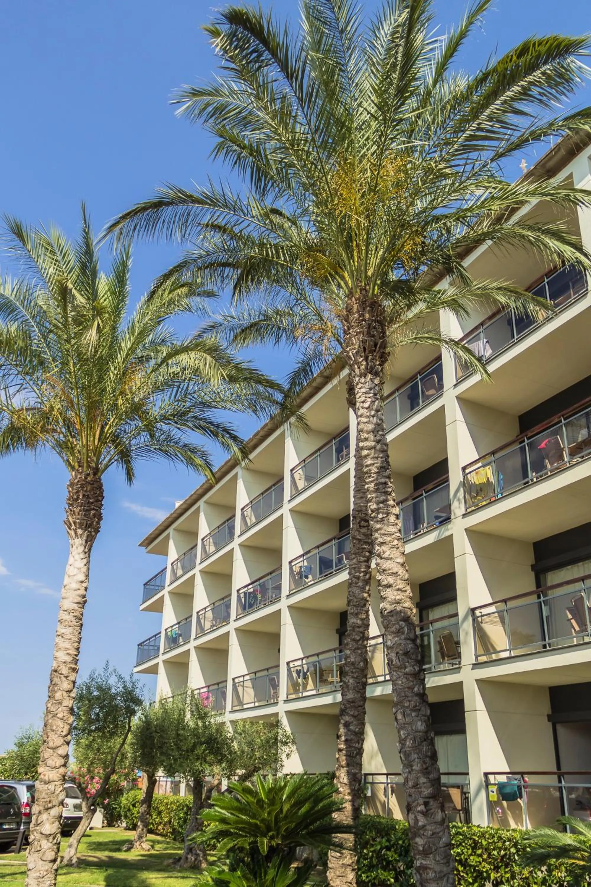 Property building in FERGUS Cap Roig