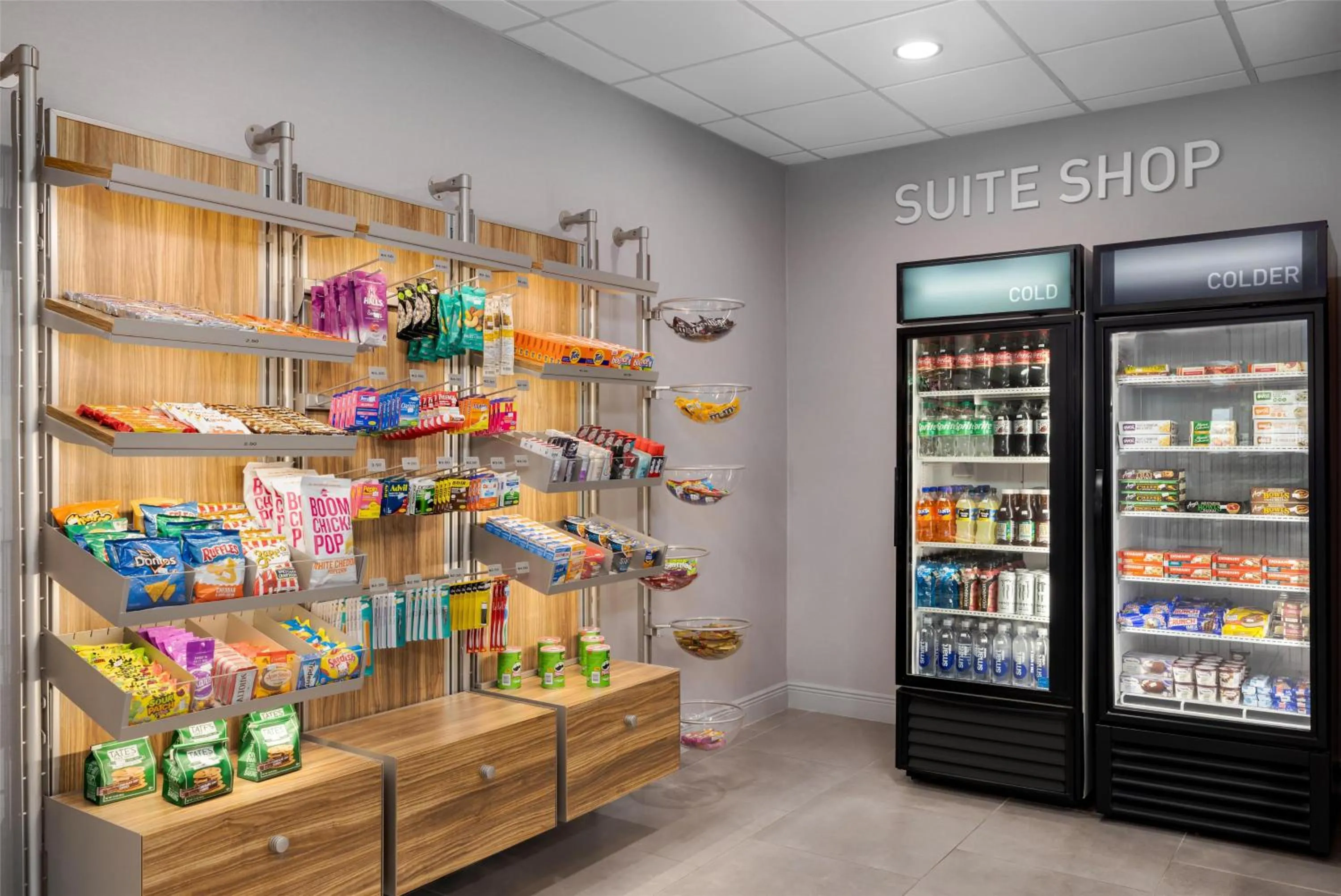 Restaurant/places to eat in Homewood Suites by Hilton Slidell