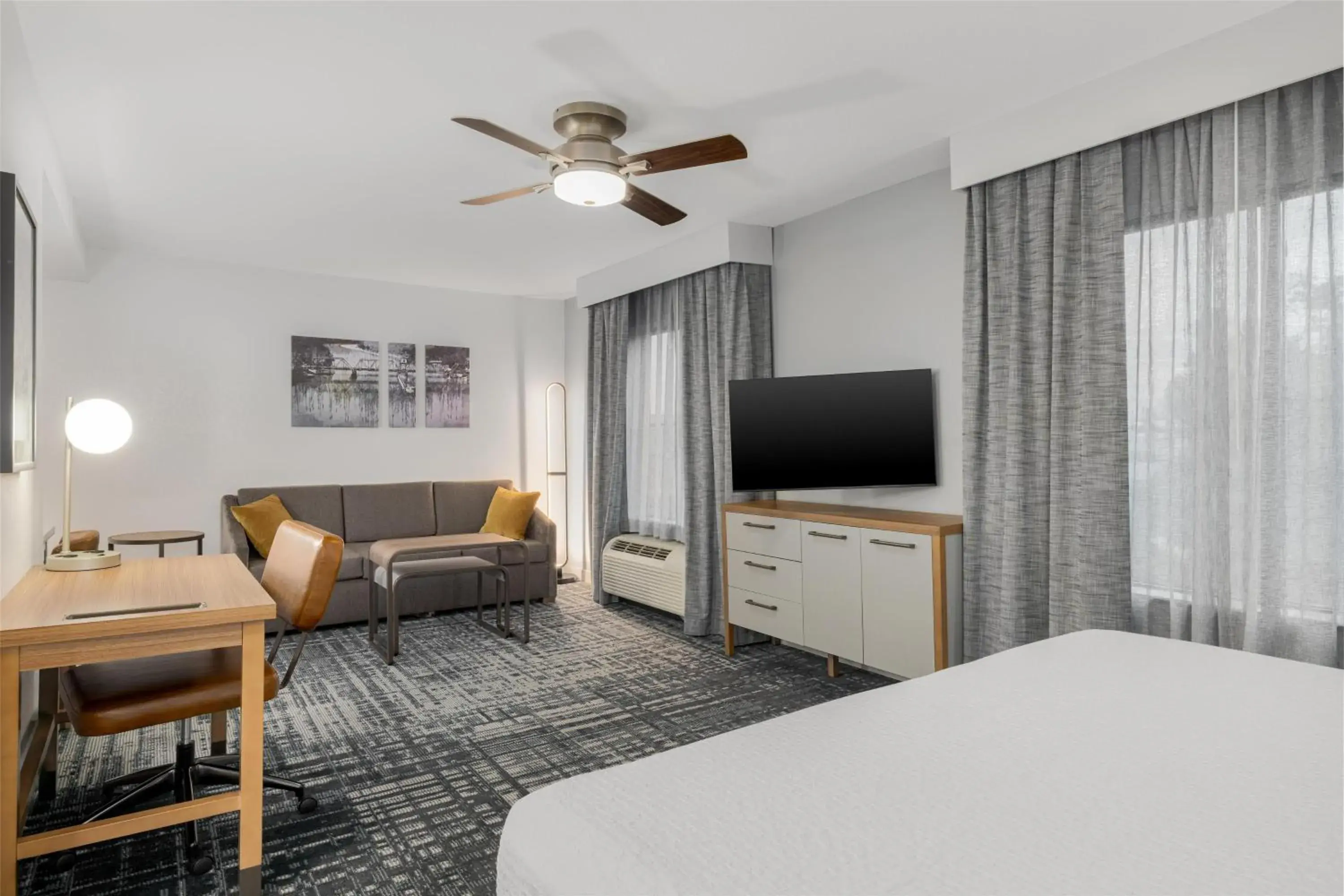 King Studio Suite - Non-Smoking in Homewood Suites by Hilton Slidell King Studio Suite - Non-Smoking in Homewood Suites by Hilton Slidell