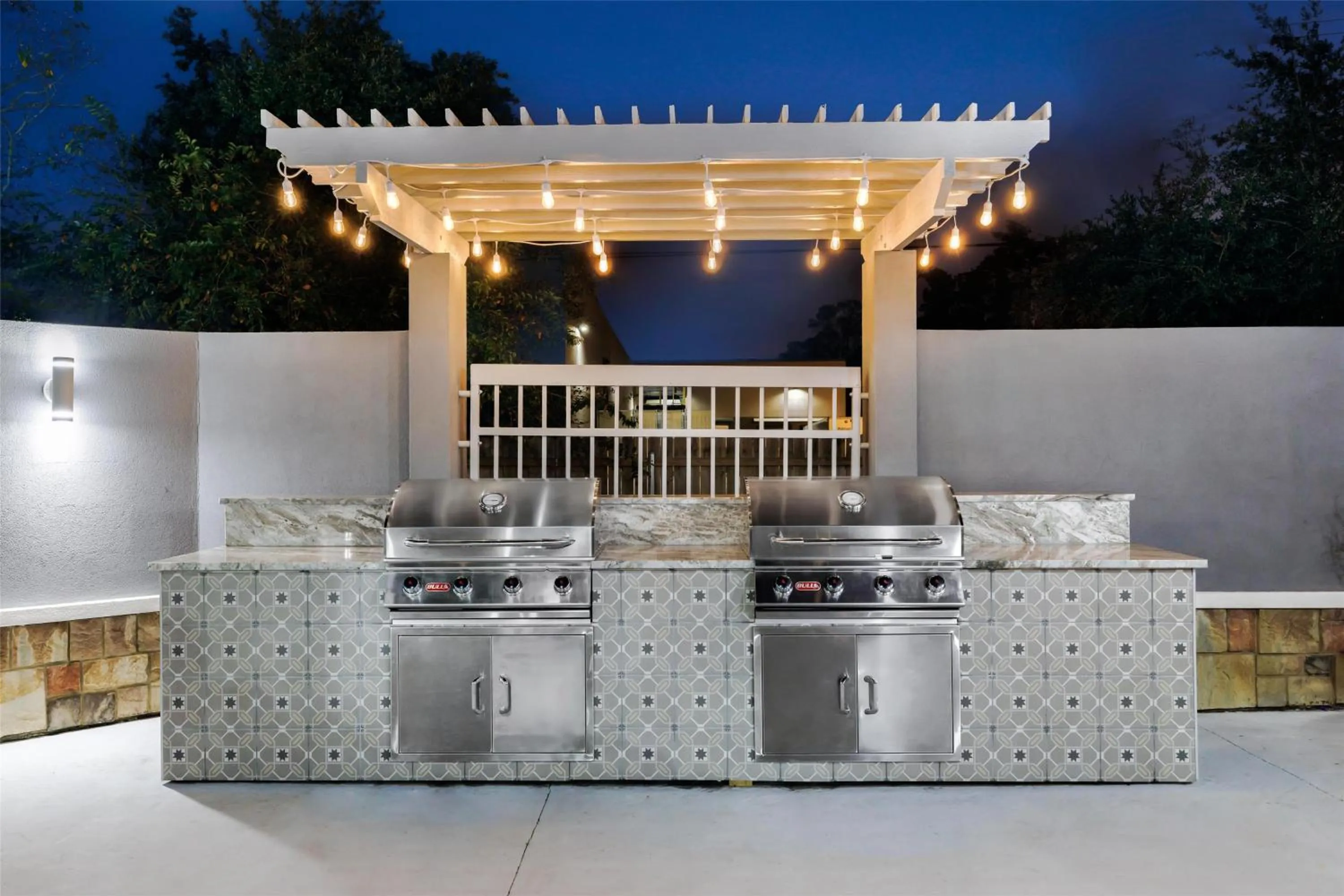Dining area in Homewood Suites by Hilton Slidell