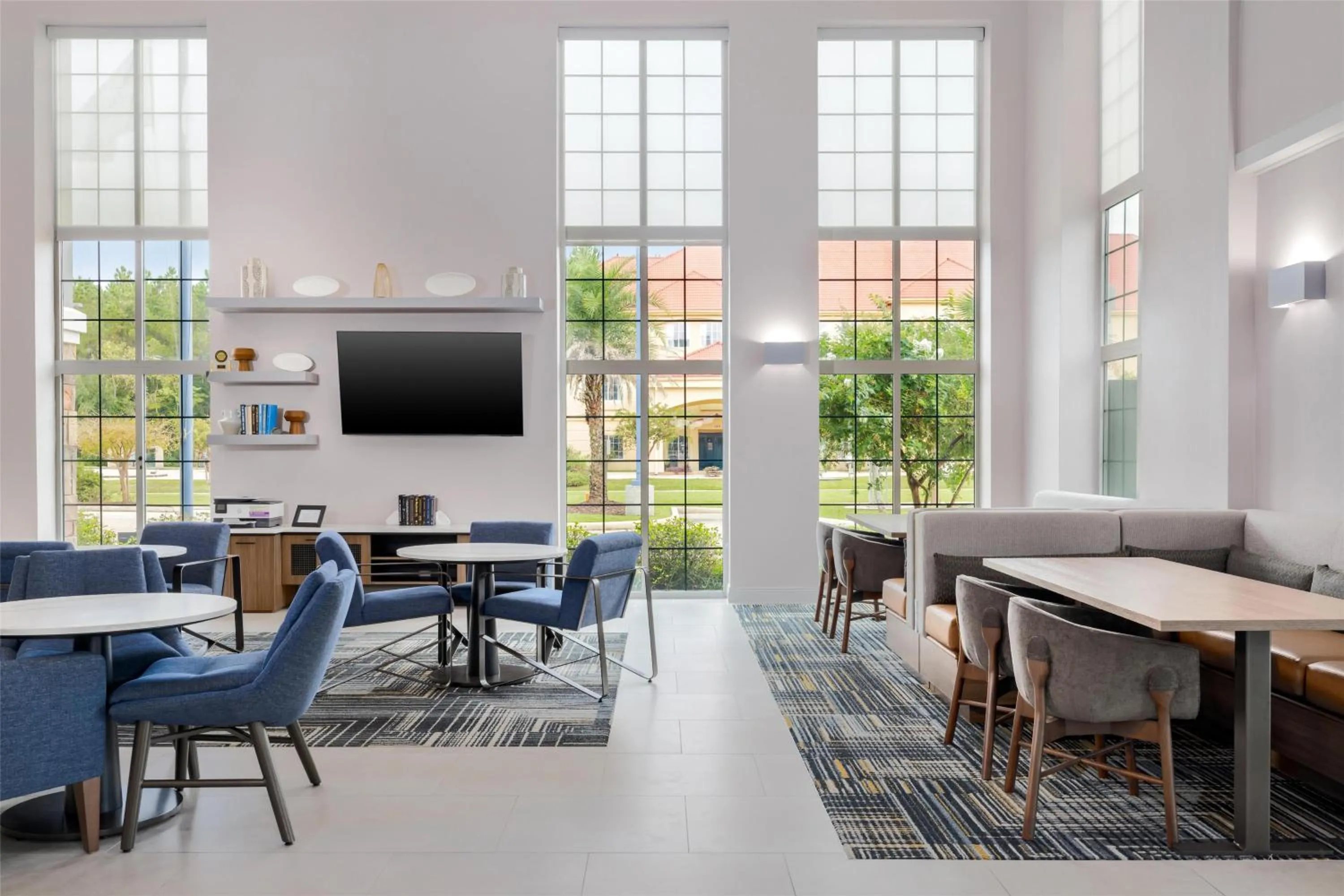 Breakfast in Homewood Suites by Hilton Slidell