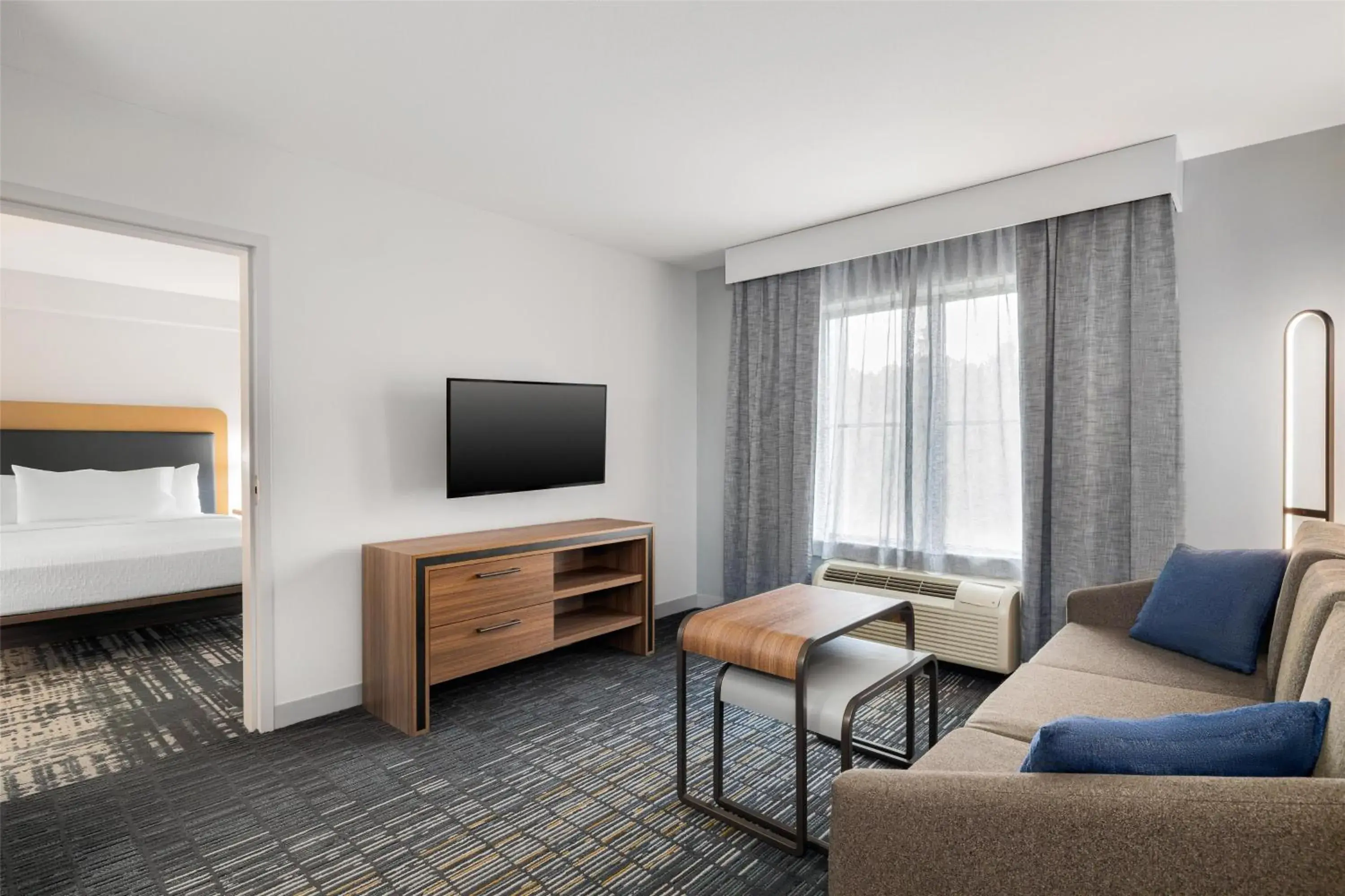 Suite with Two Double Beds - Mobility Access/Non-Smoking in Homewood Suites by Hilton Slidell Suite with Two Double Beds - Mobility Access/Non-Smoking in Homewood Suites by Hilton Slidell