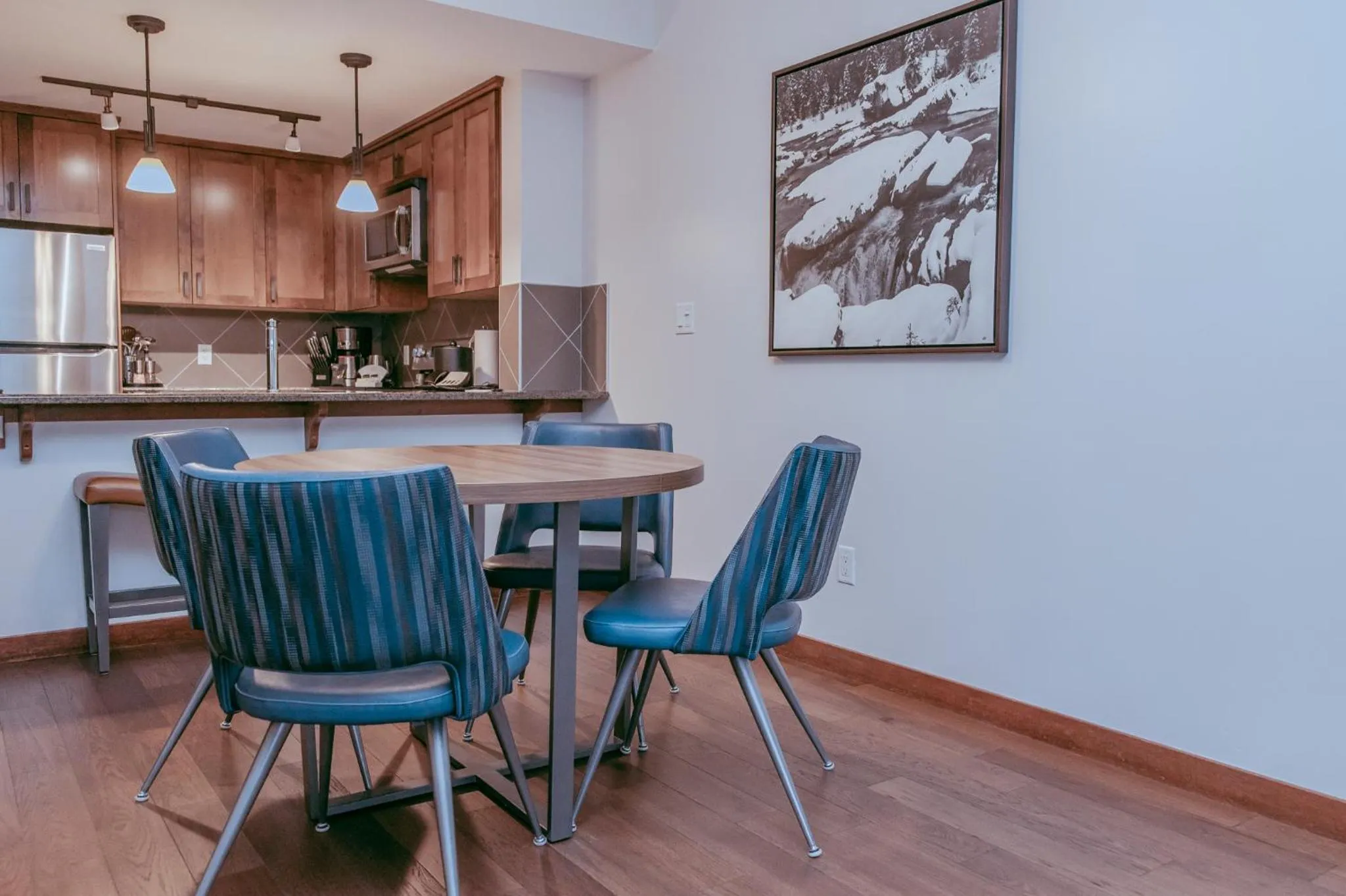 Dining area in Stoneridge Mountain Resort