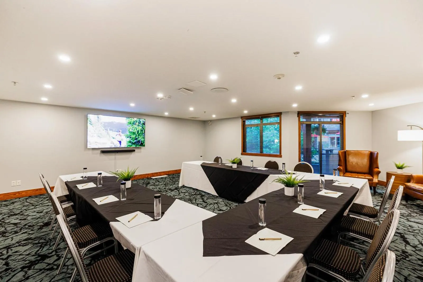 Business facilities in Stoneridge Mountain Resort