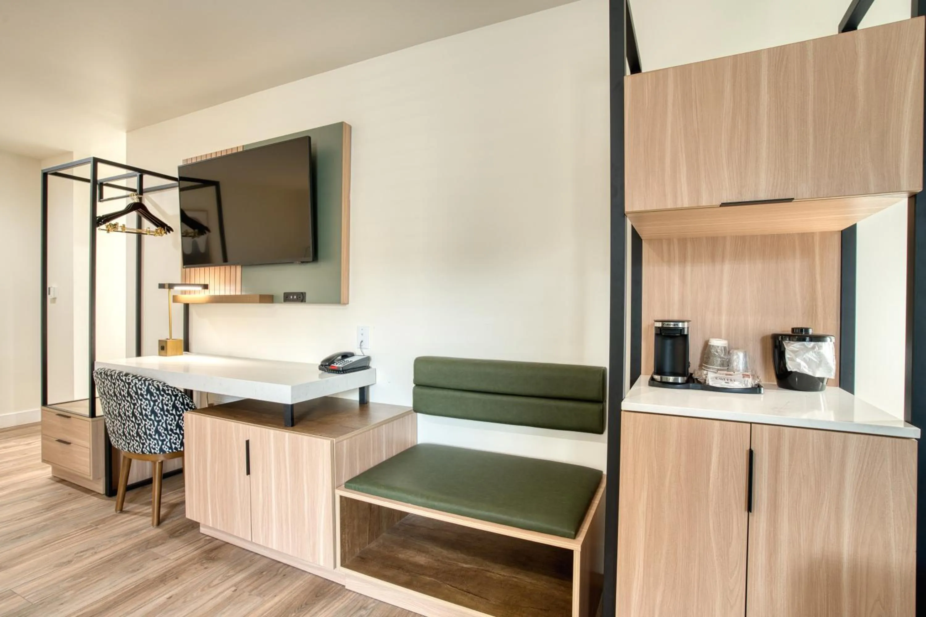 Bedroom in La Casa Inn