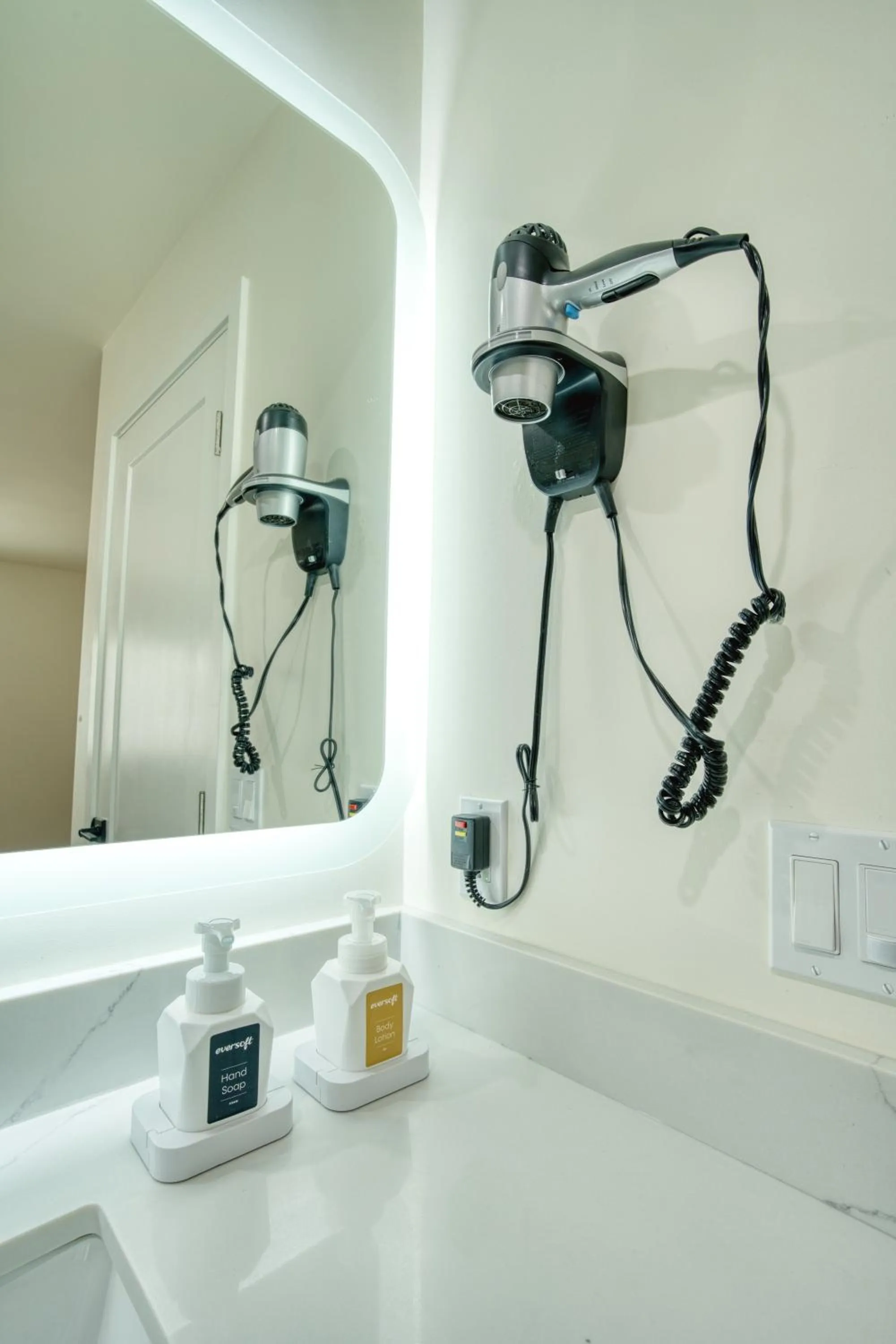 Bathroom in La Casa Inn