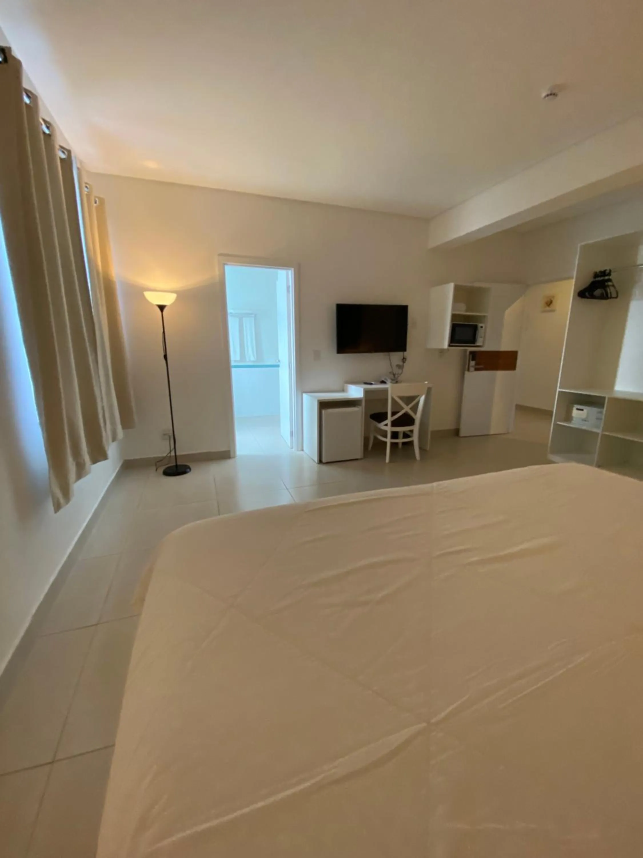 Bed in Hotel Port Louis