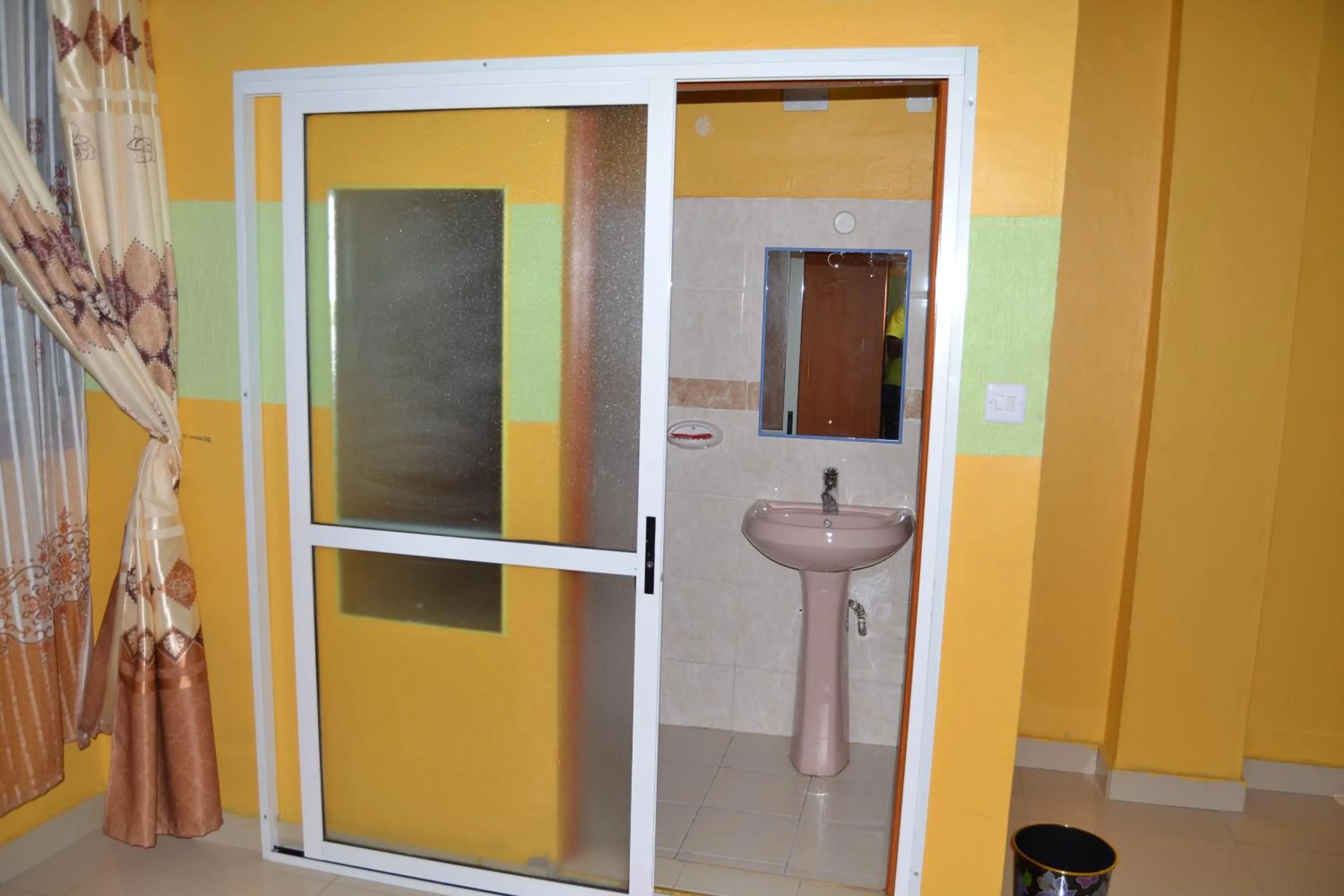 Bathroom in The Joy Hotel