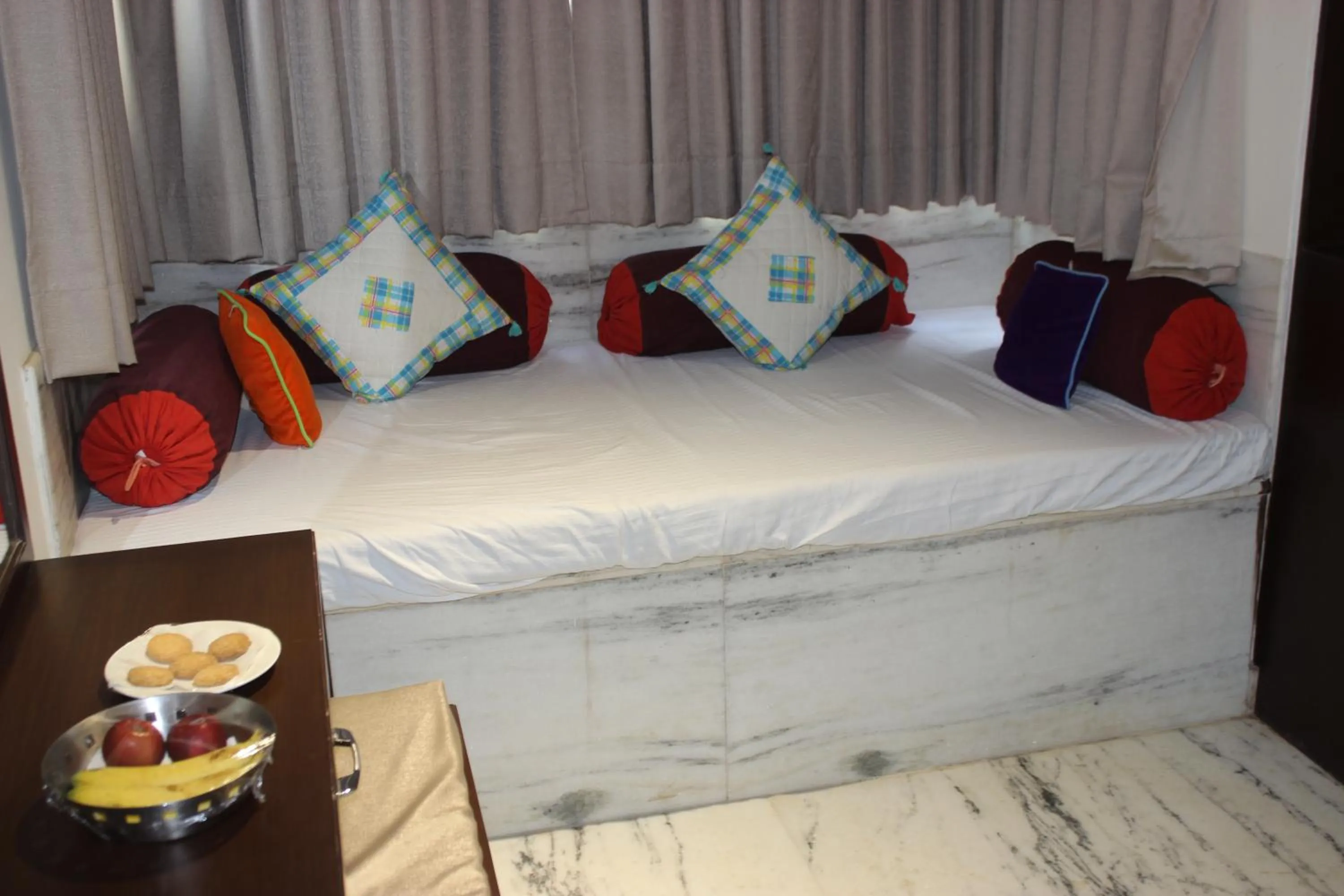 Photo of the whole room, Bed in Ramya Resort & Spa