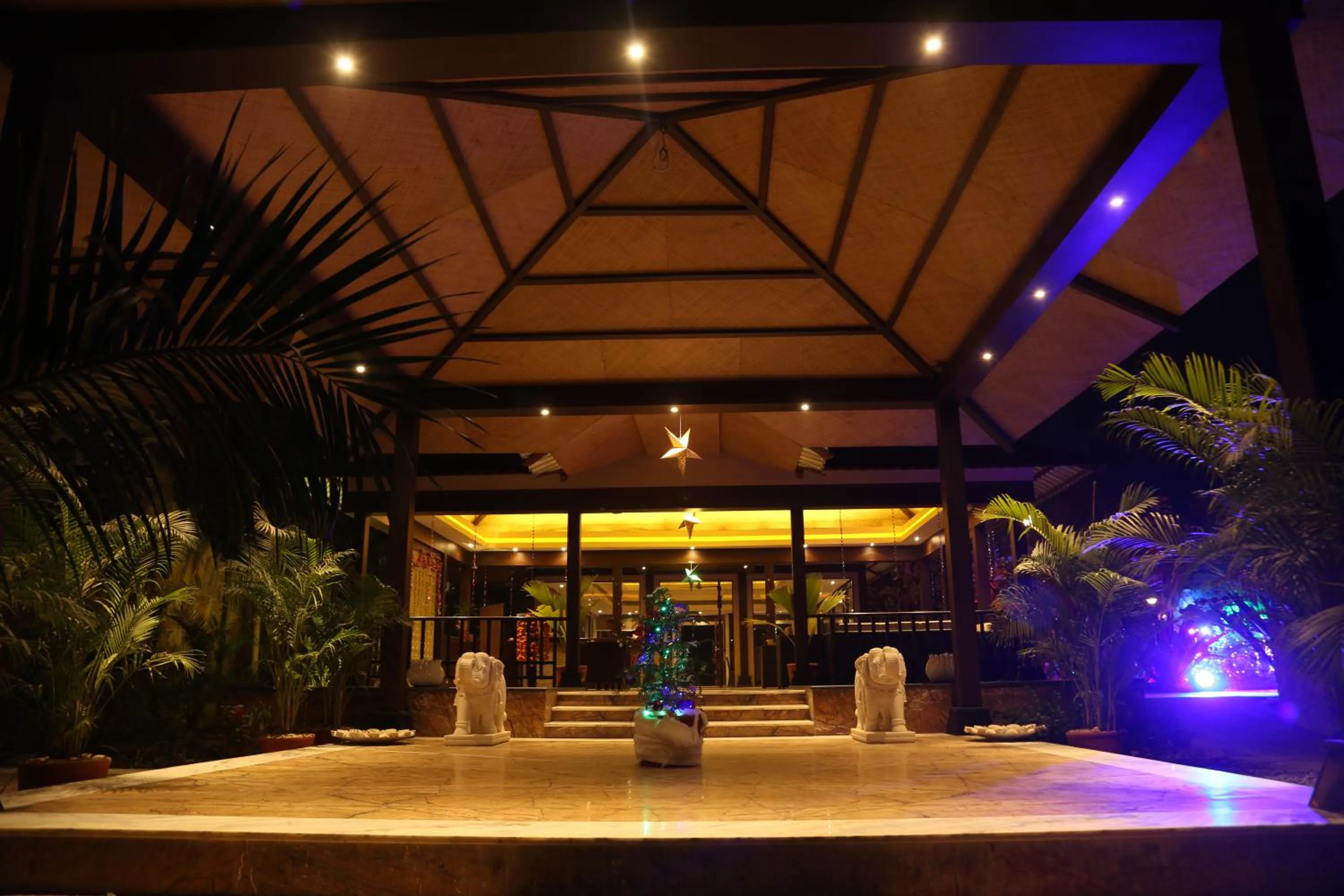 Night in Ramya Resort & Spa