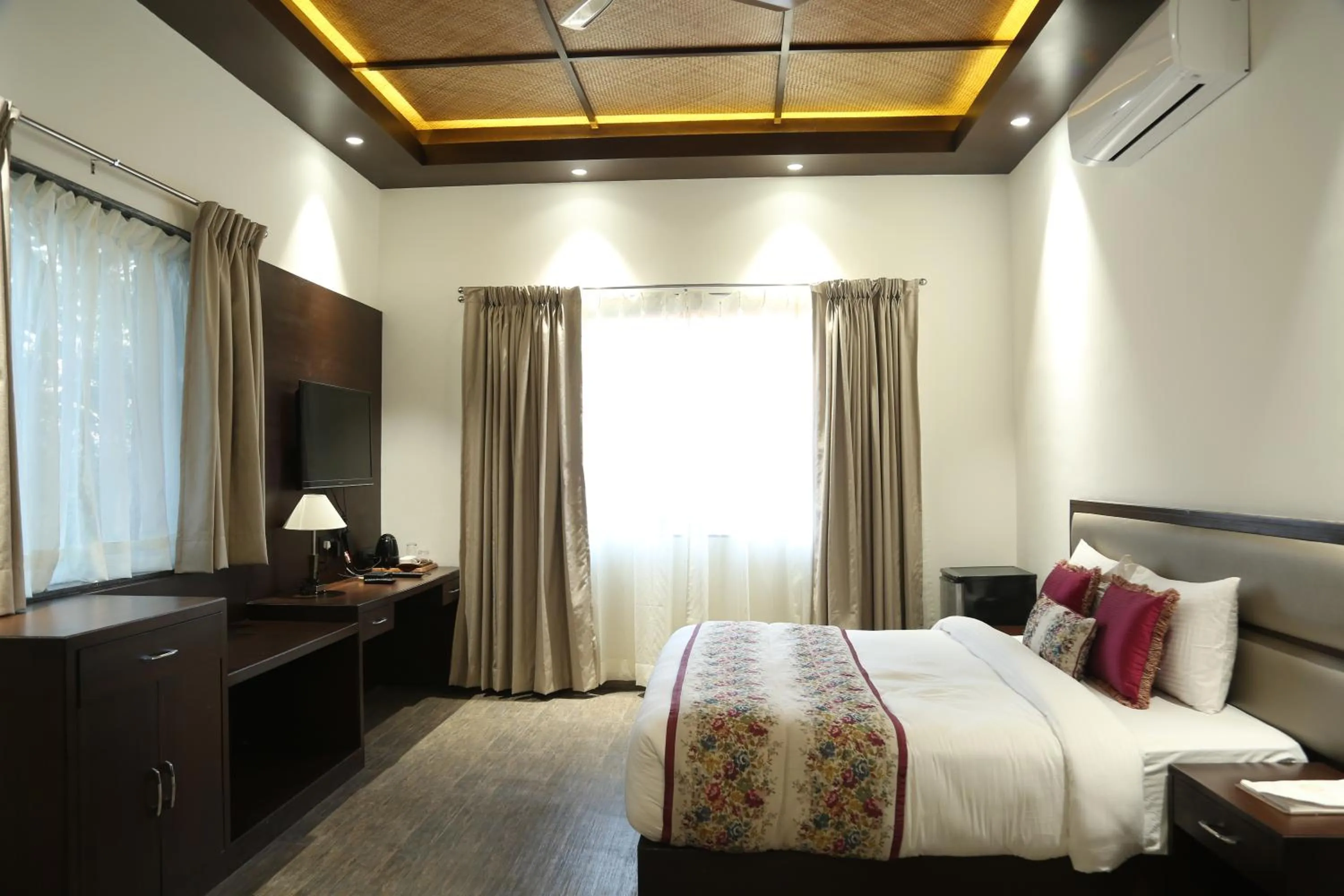 Bedroom, Bed in Ramya Resort & Spa