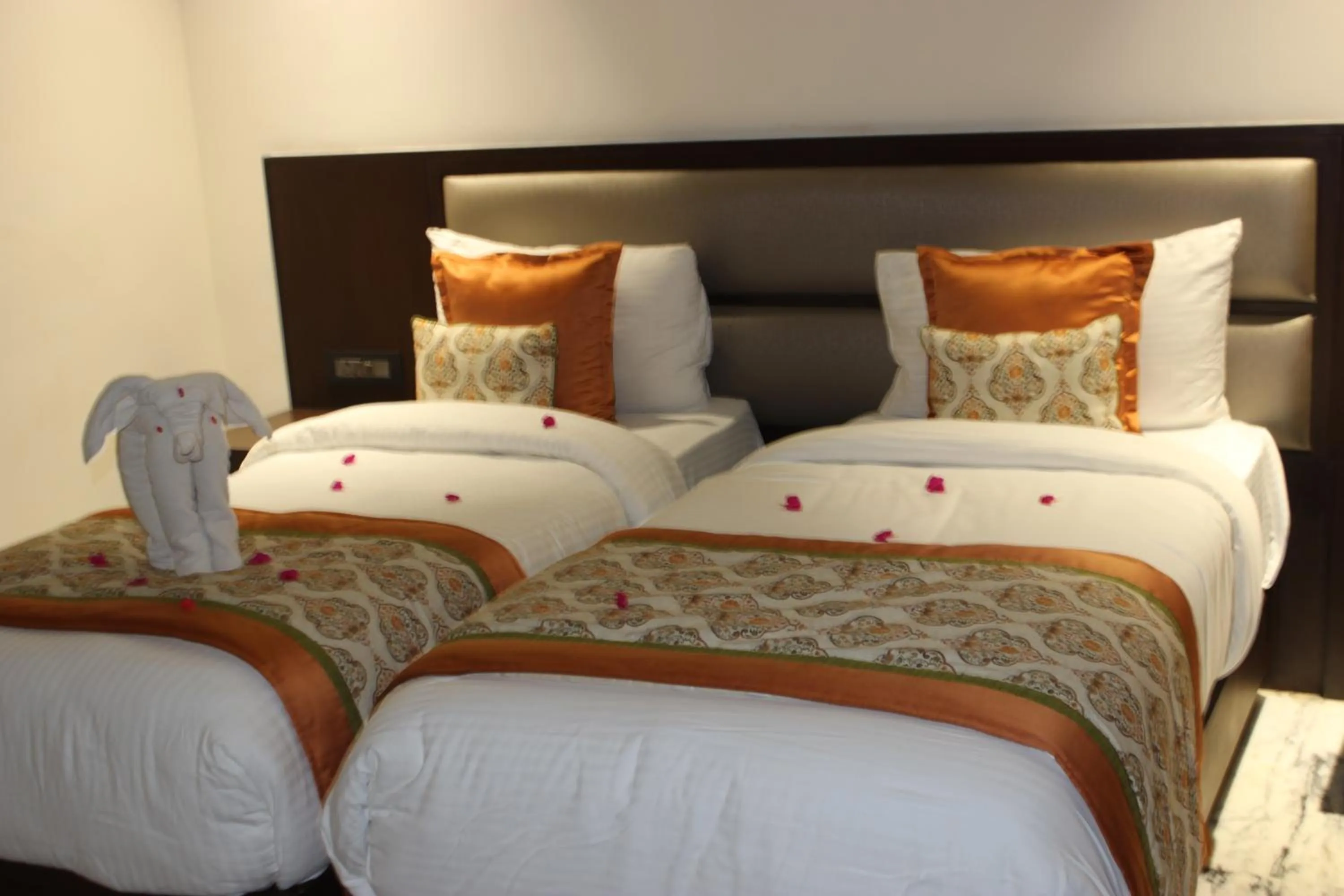 Bedroom, Bed in Ramya Resort & Spa