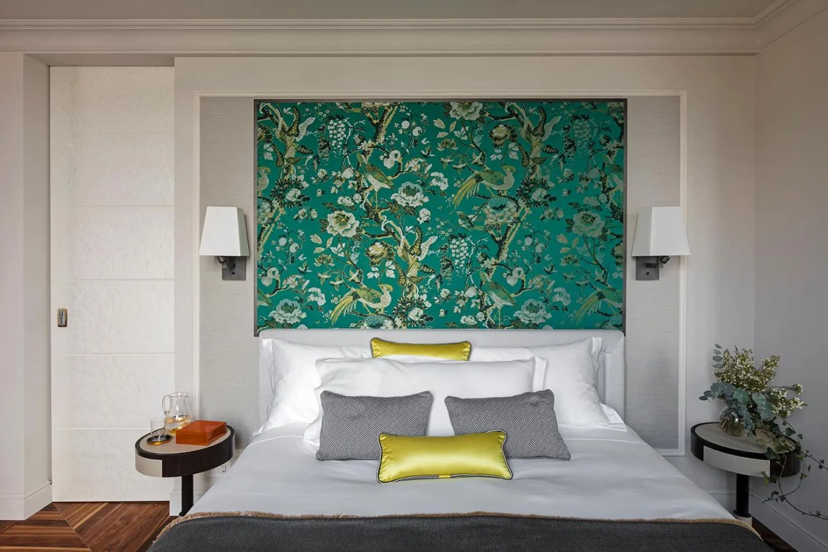 Photo of the whole room, Bed in Vista Palazzo - Small Luxury Hotels of the World