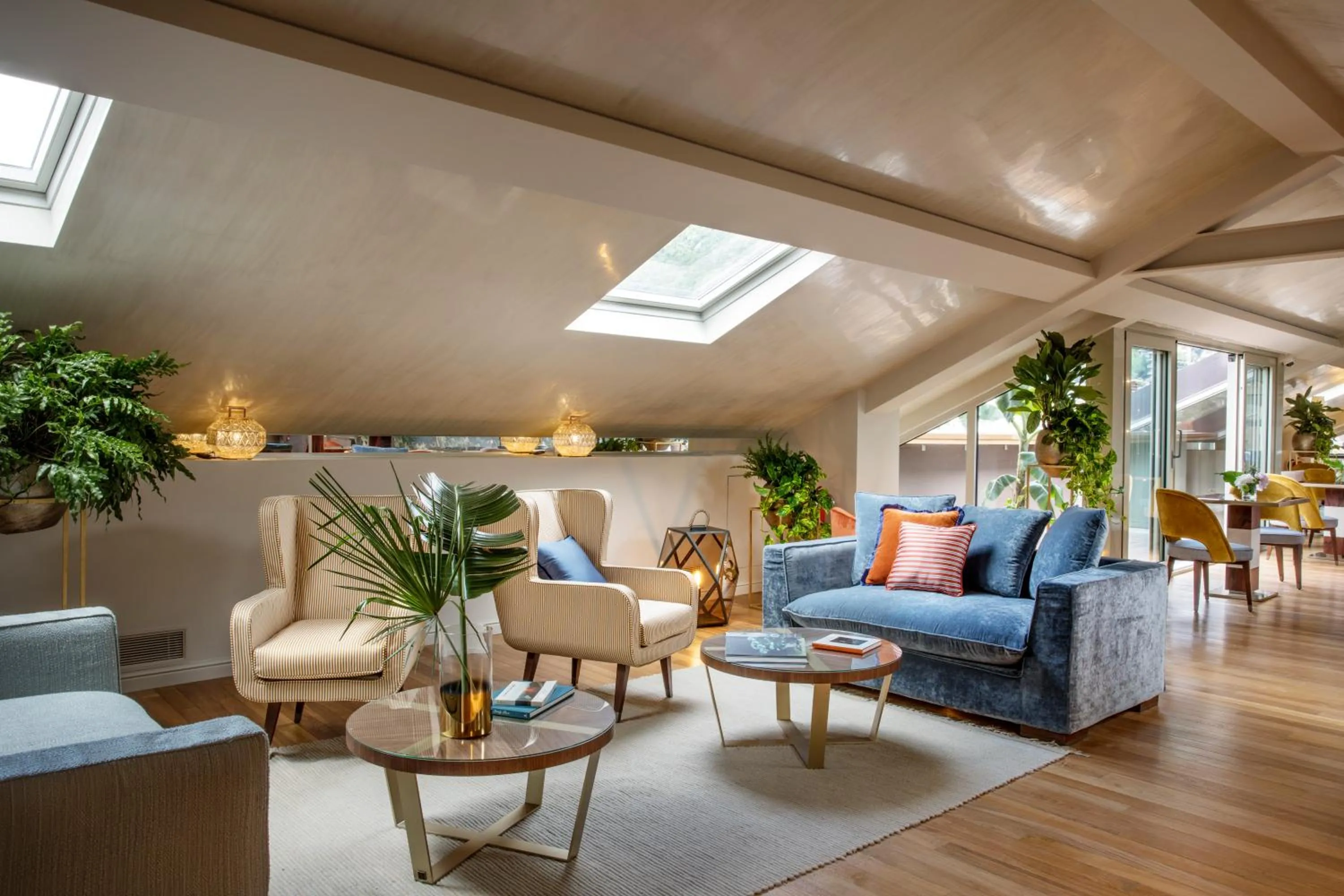 Lounge or bar, Seating Area in Vista Palazzo - Small Luxury Hotels of the World