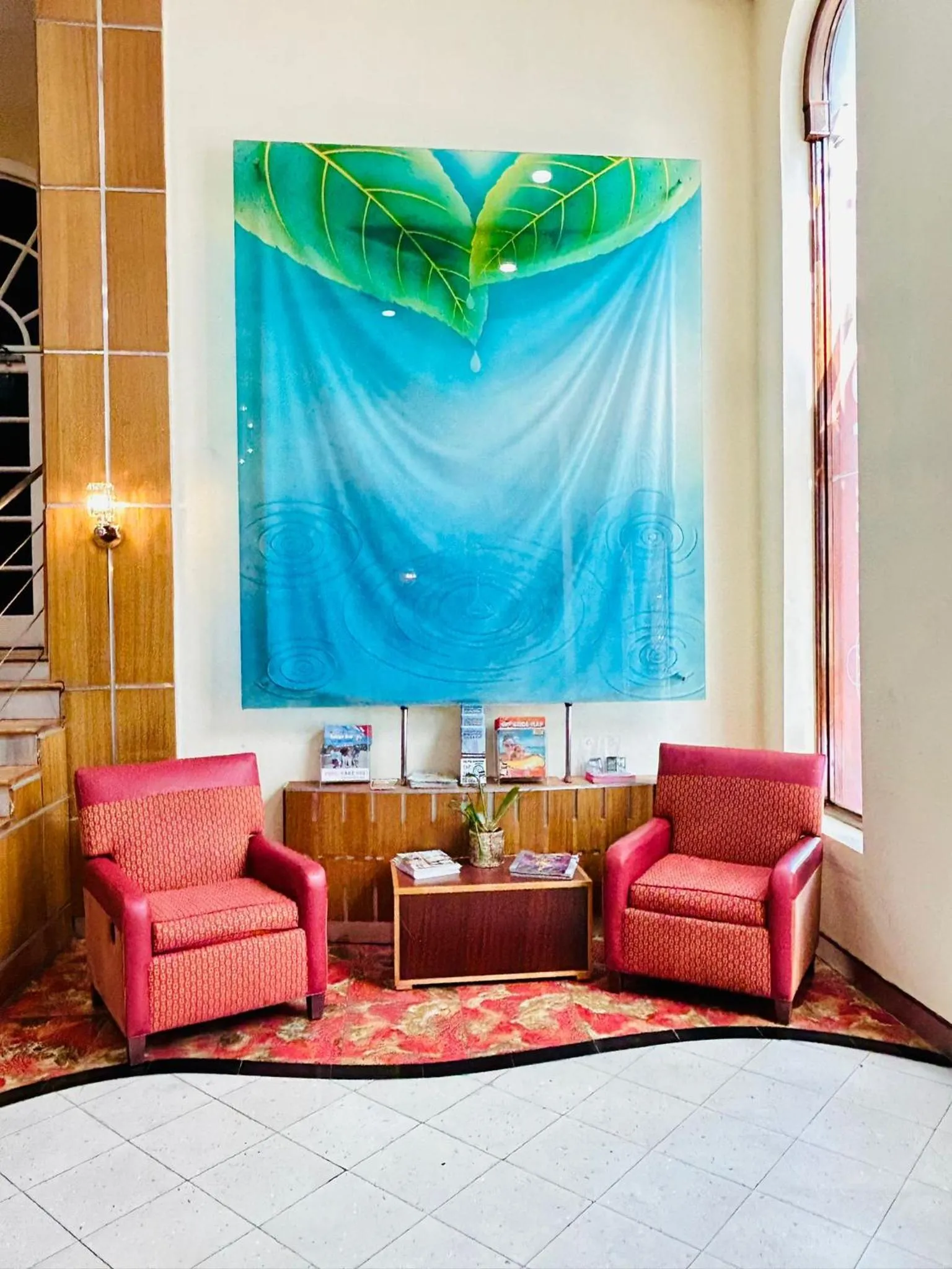 Lobby or reception in Ponce De Leon Hotel