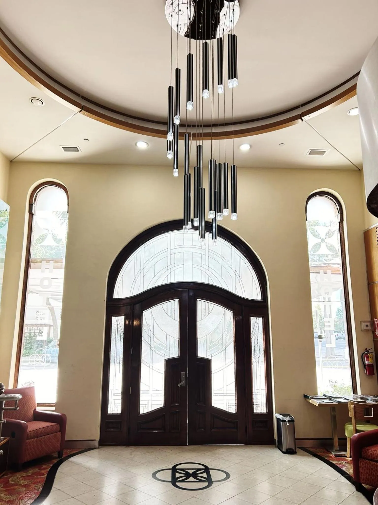 Lobby or reception in Ponce De Leon Hotel