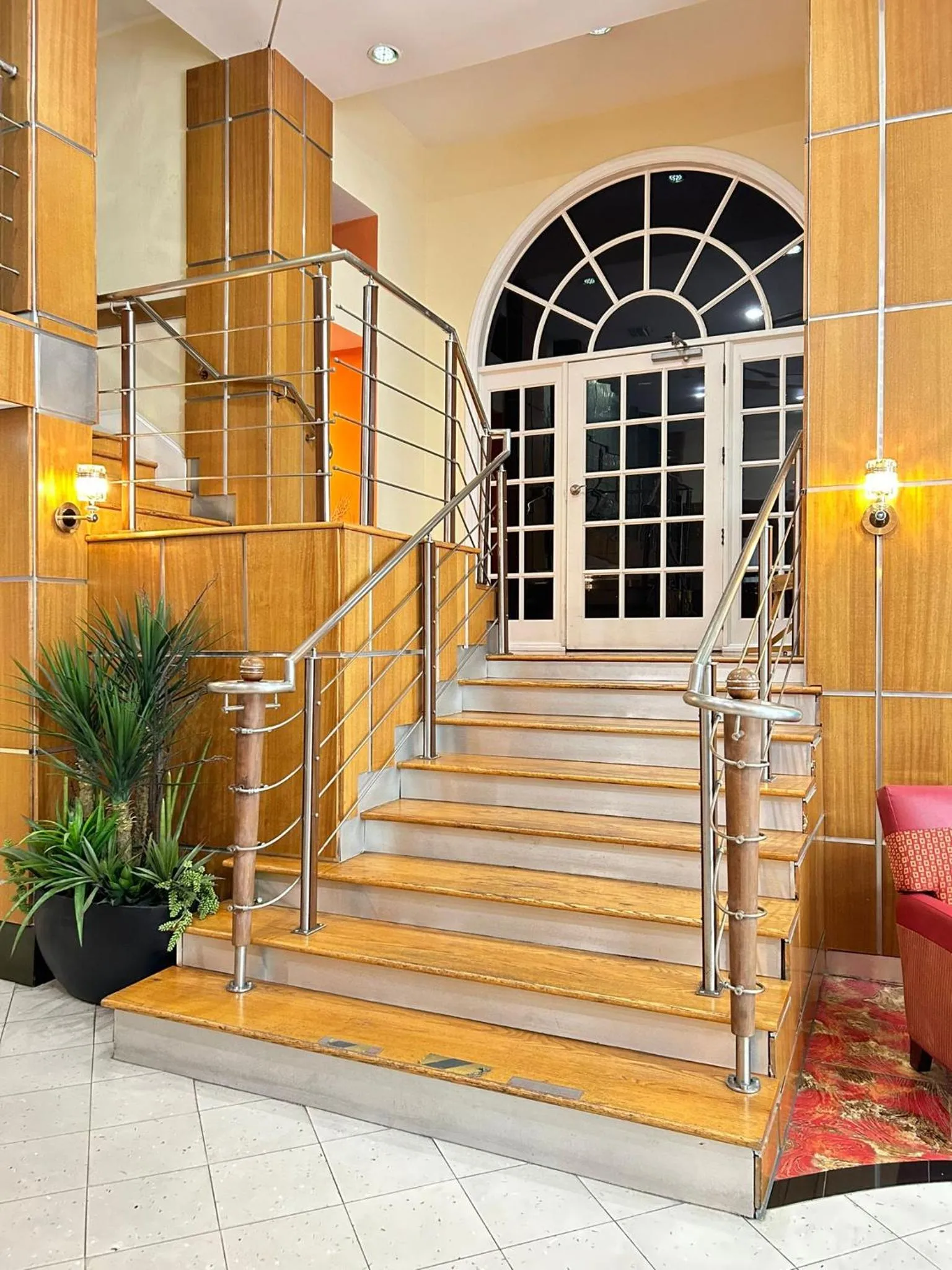 Lobby or reception in Ponce De Leon Hotel