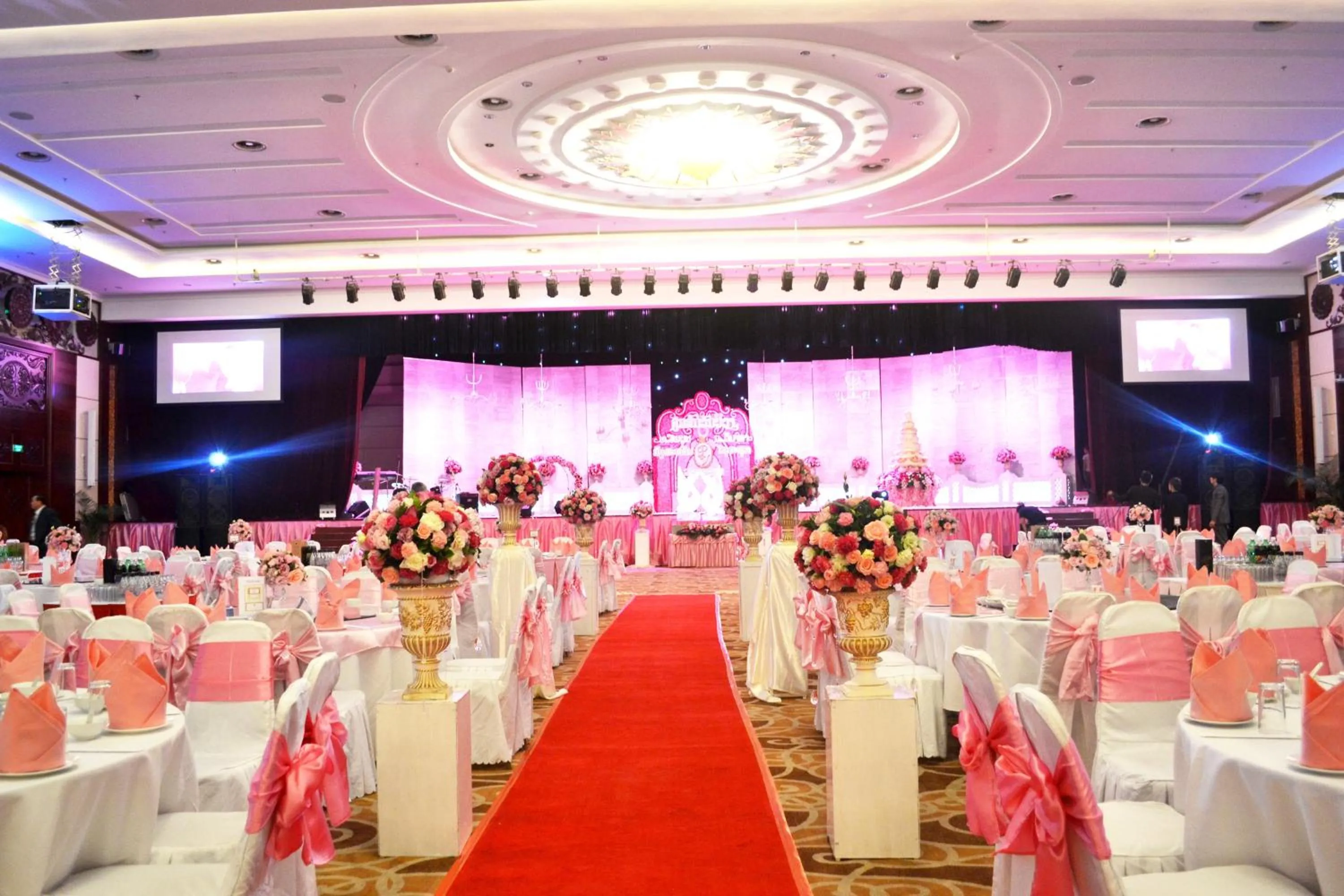 Banquet/Function facilities in Don Chan Palace Hotel & Convention