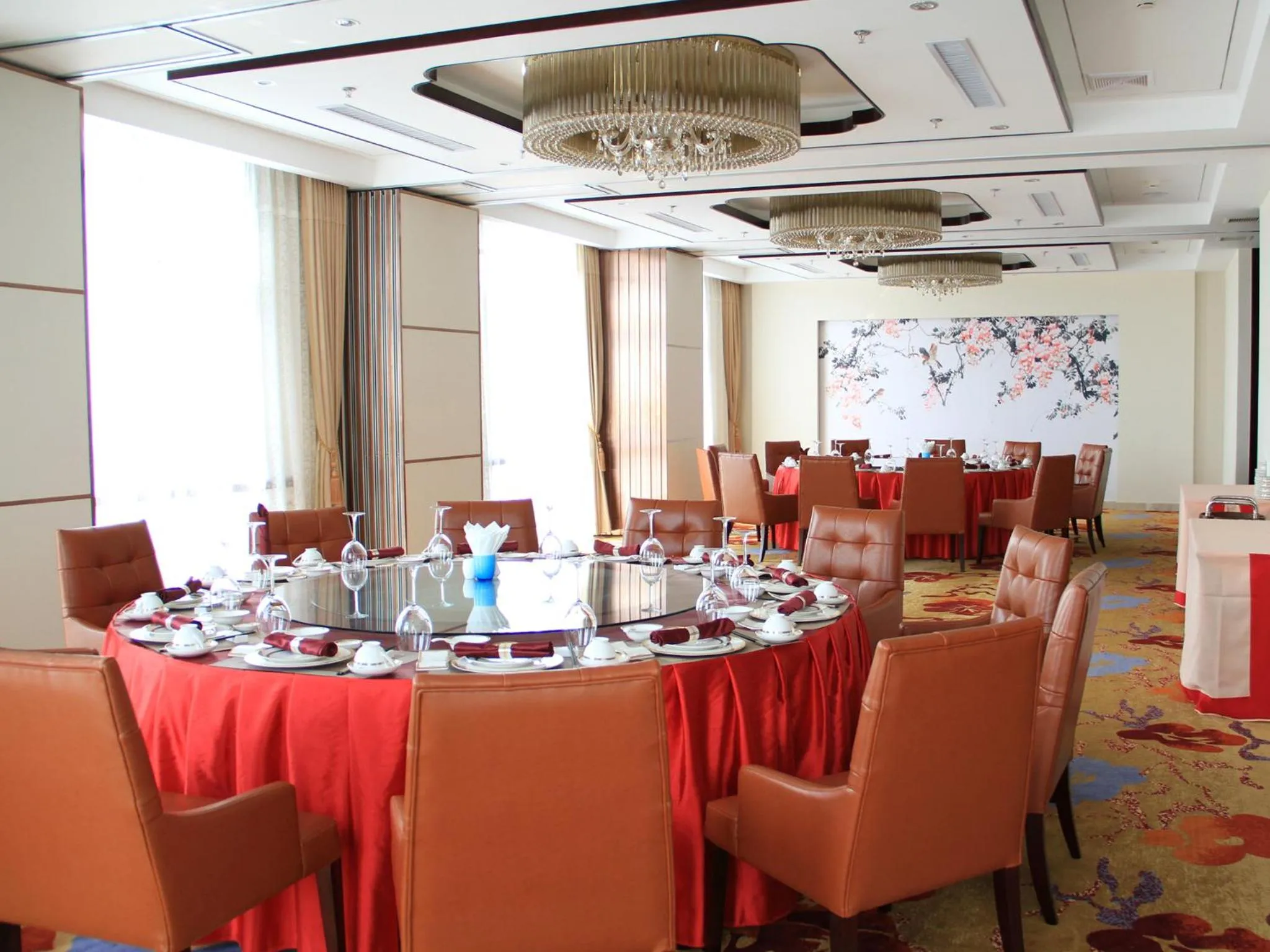 Restaurant/places to eat in Don Chan Palace Hotel & Convention