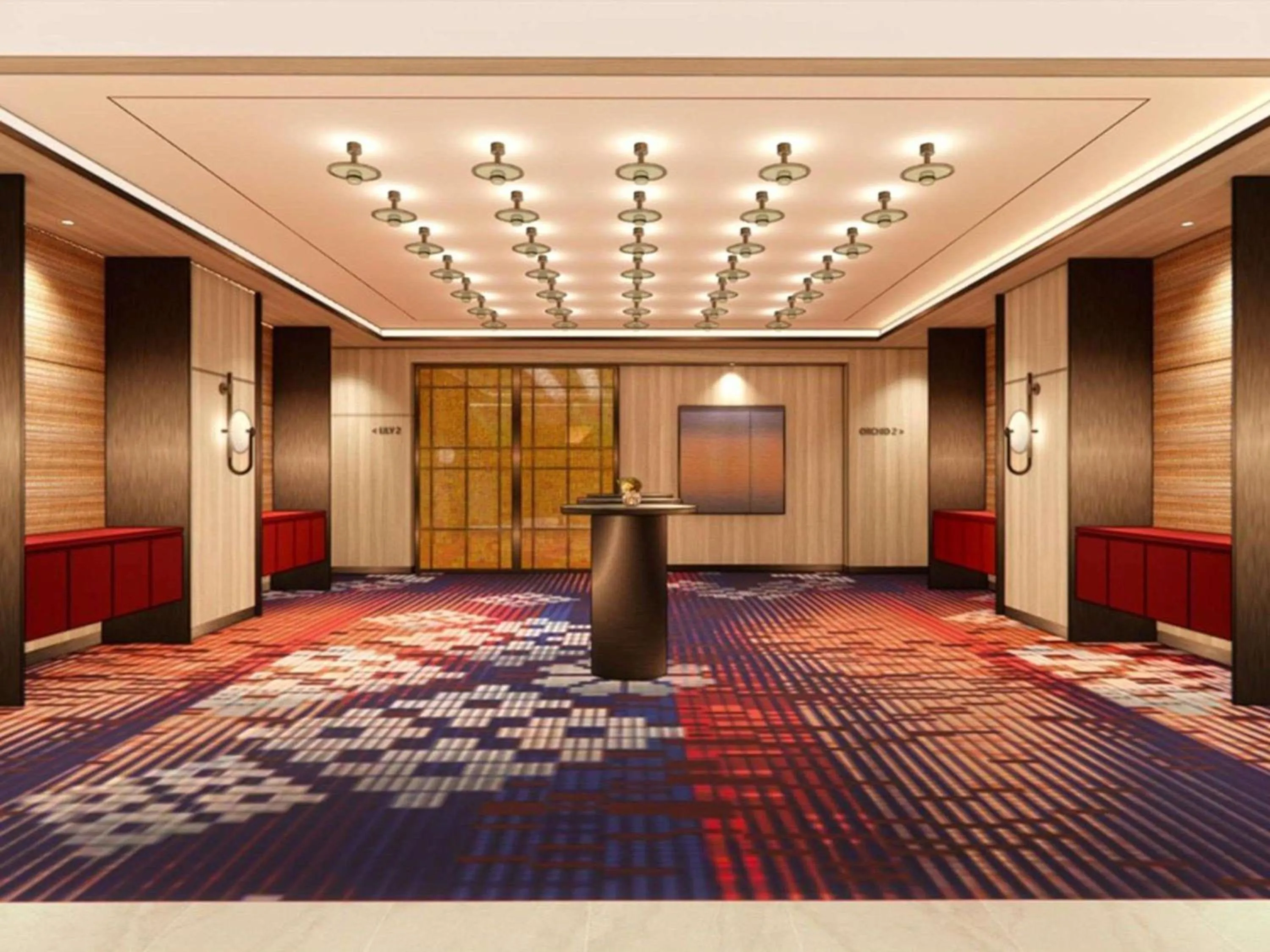 Meeting/conference room in Grand Mercure Kuala Lumpur Bukit Bintang