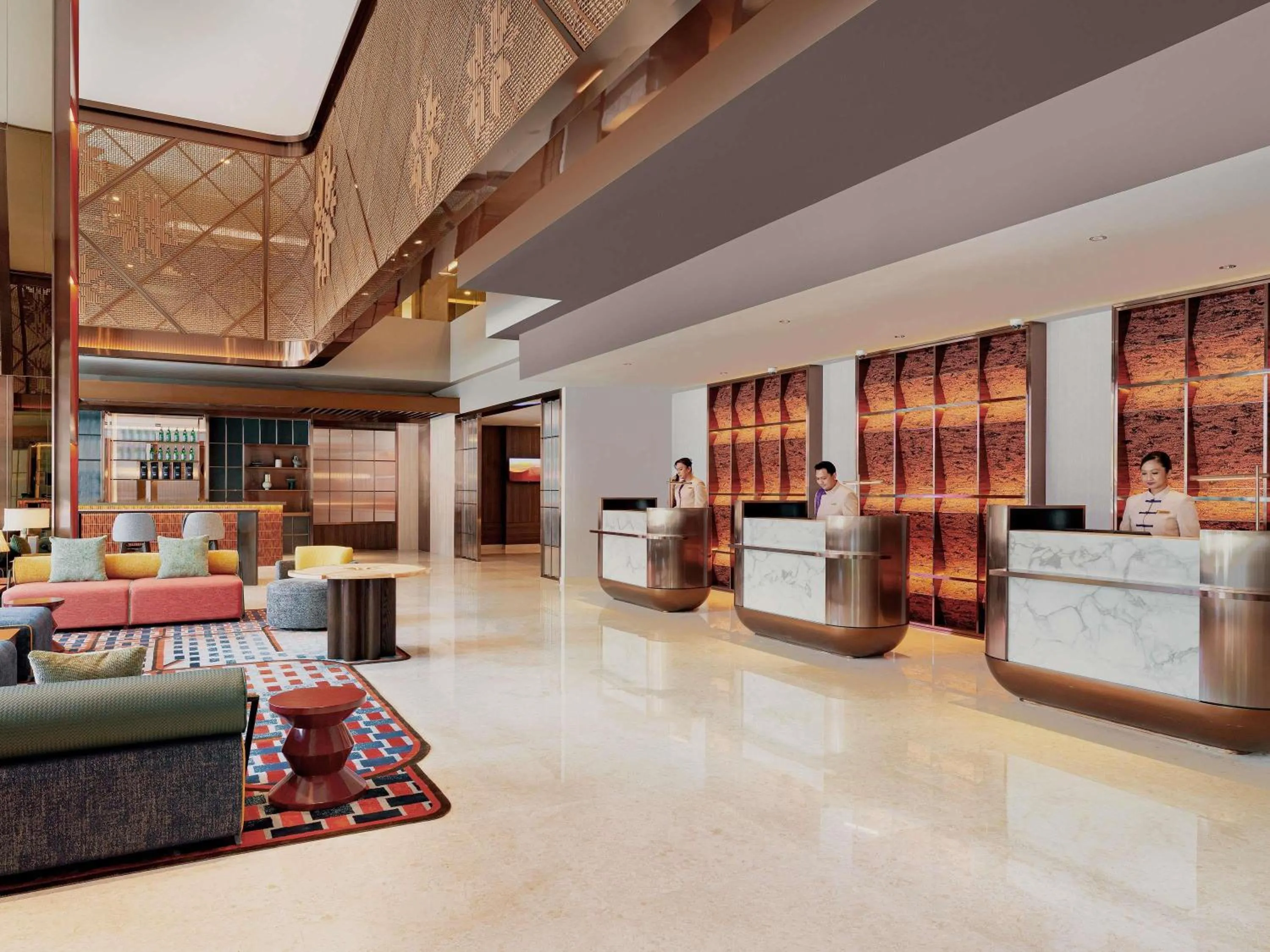 Property building in Grand Mercure Kuala Lumpur Bukit Bintang